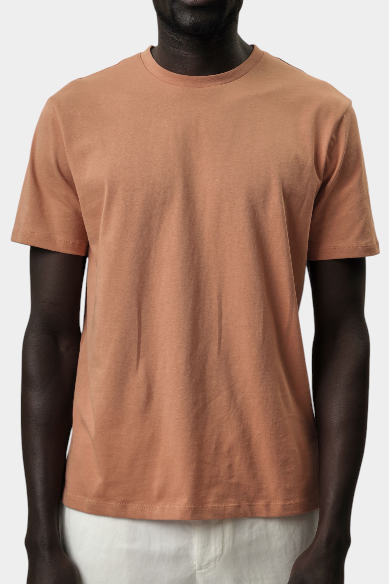 30035985_10014726 Футболка Strellson Бежевый