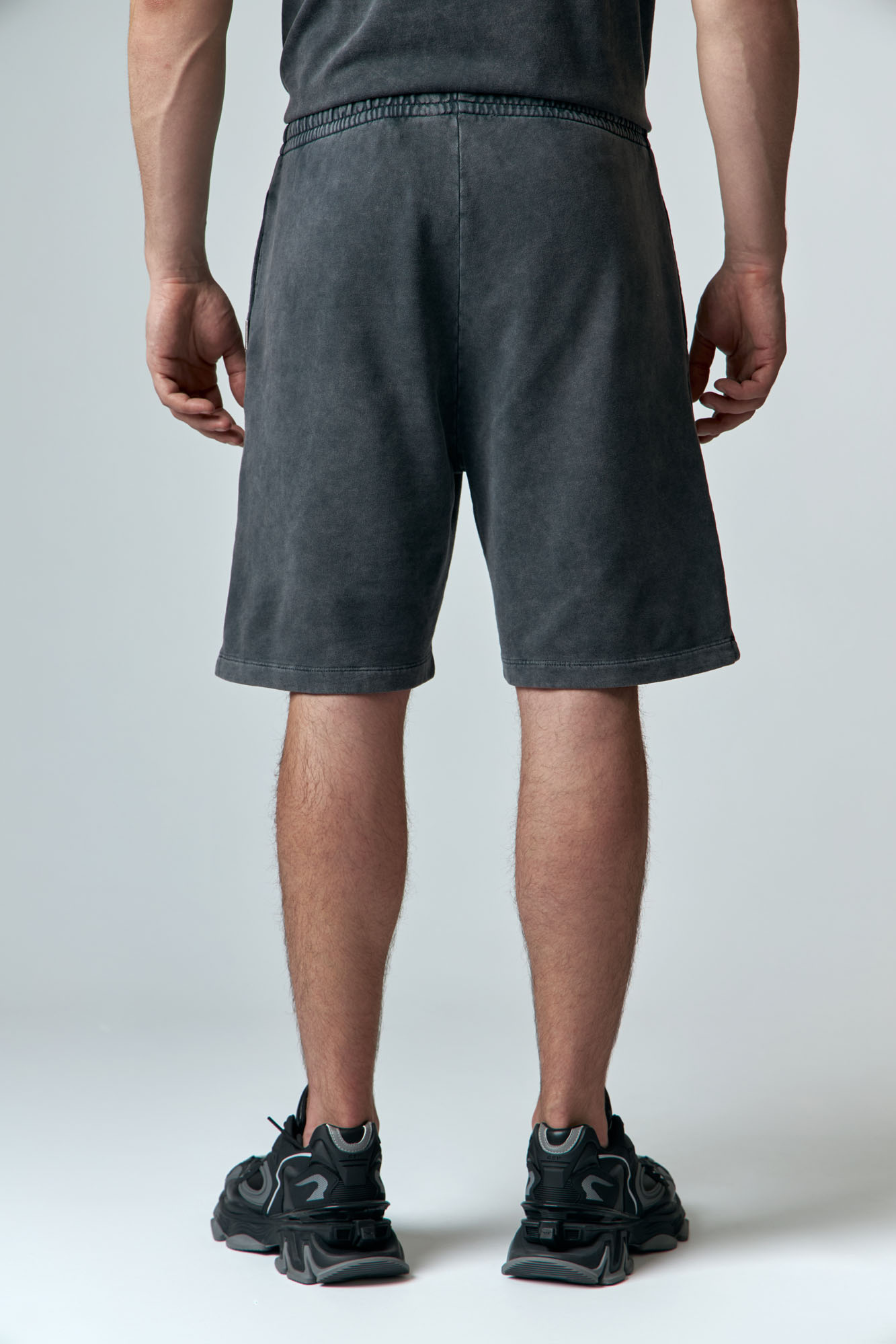 VM-ERK-20-412 Шорты Van Mich Черный