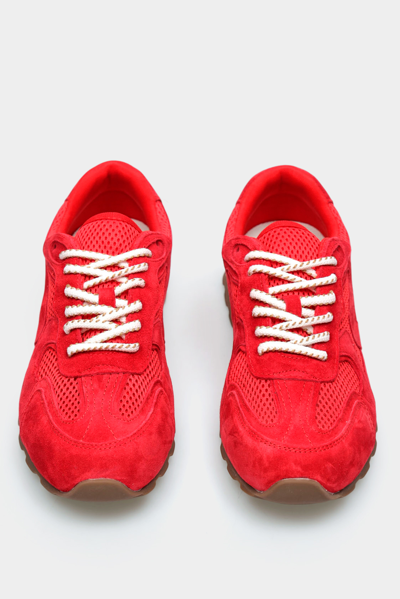 MCW012_01CT Кроссовки Marc Cony Красный