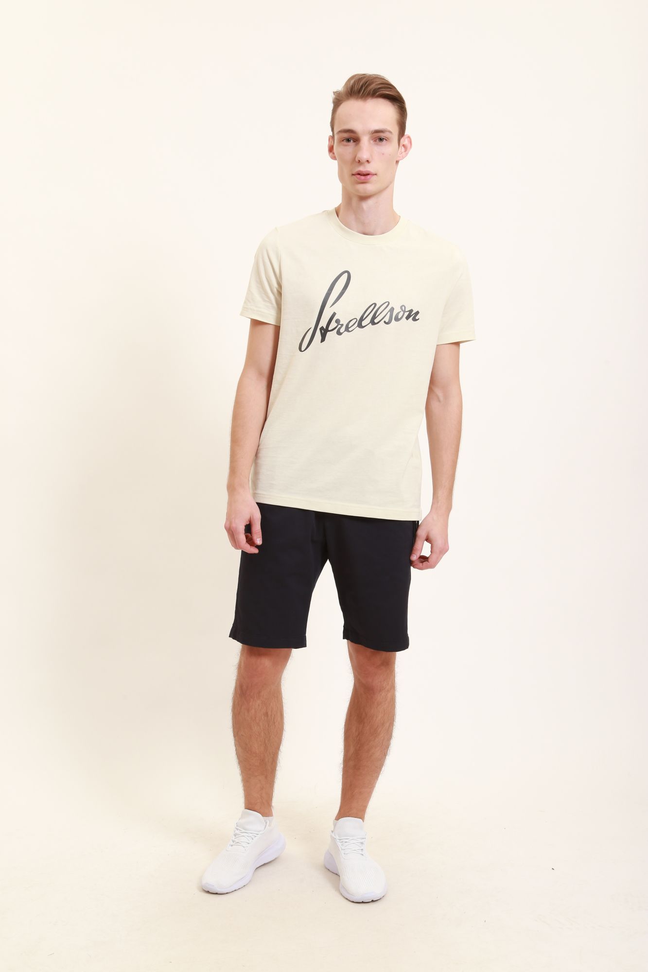 30028230_10012051 Шорты Strellson Синий