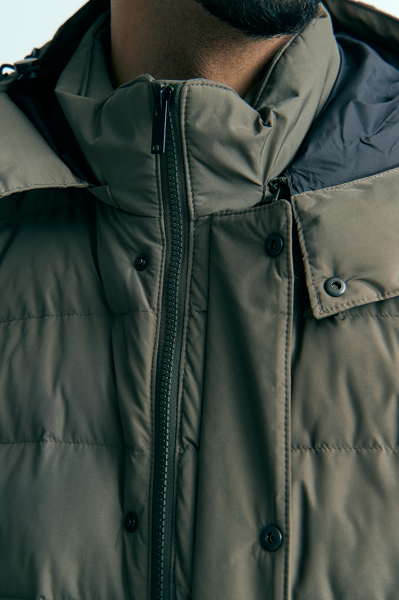 M-232-TU-1787 Куртка The Hills Хаки