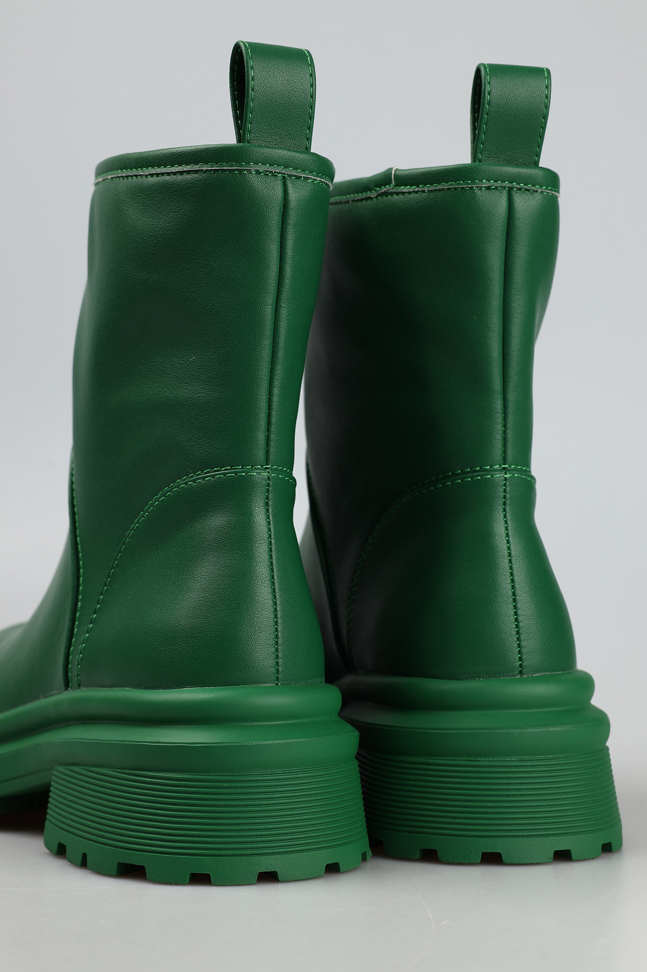 2241-472-34 Ботинки Marc Cony Зеленый