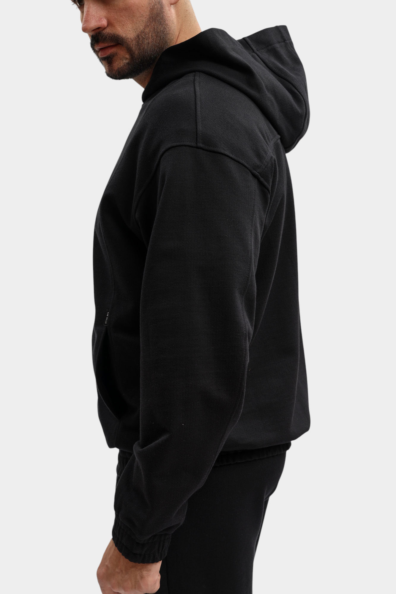 Толстовка The Hills Черный