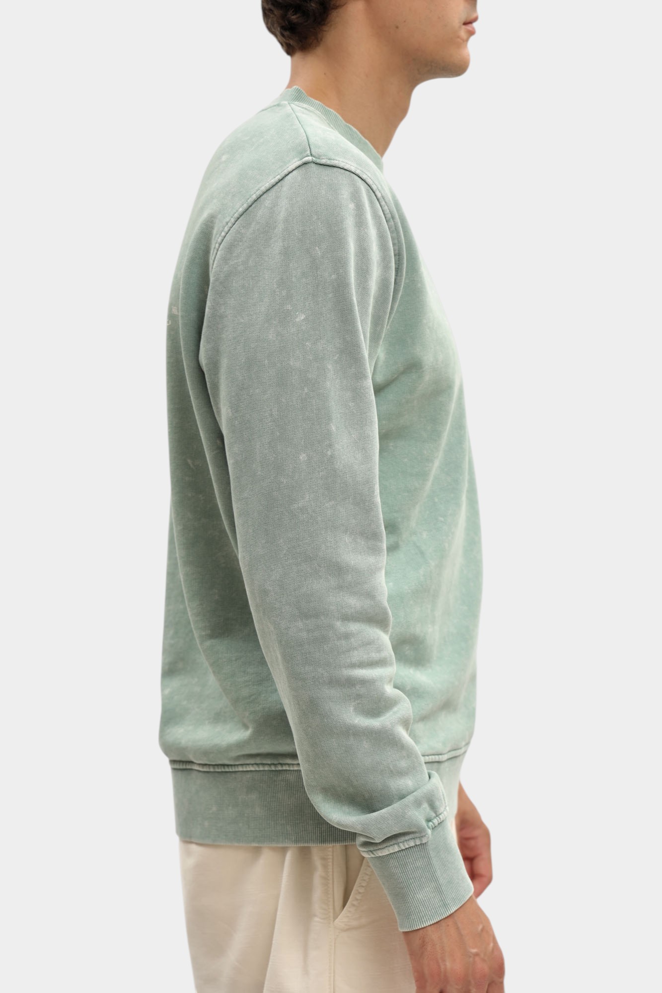 PM582918 Свитшот Pepe Jeans Зеленый