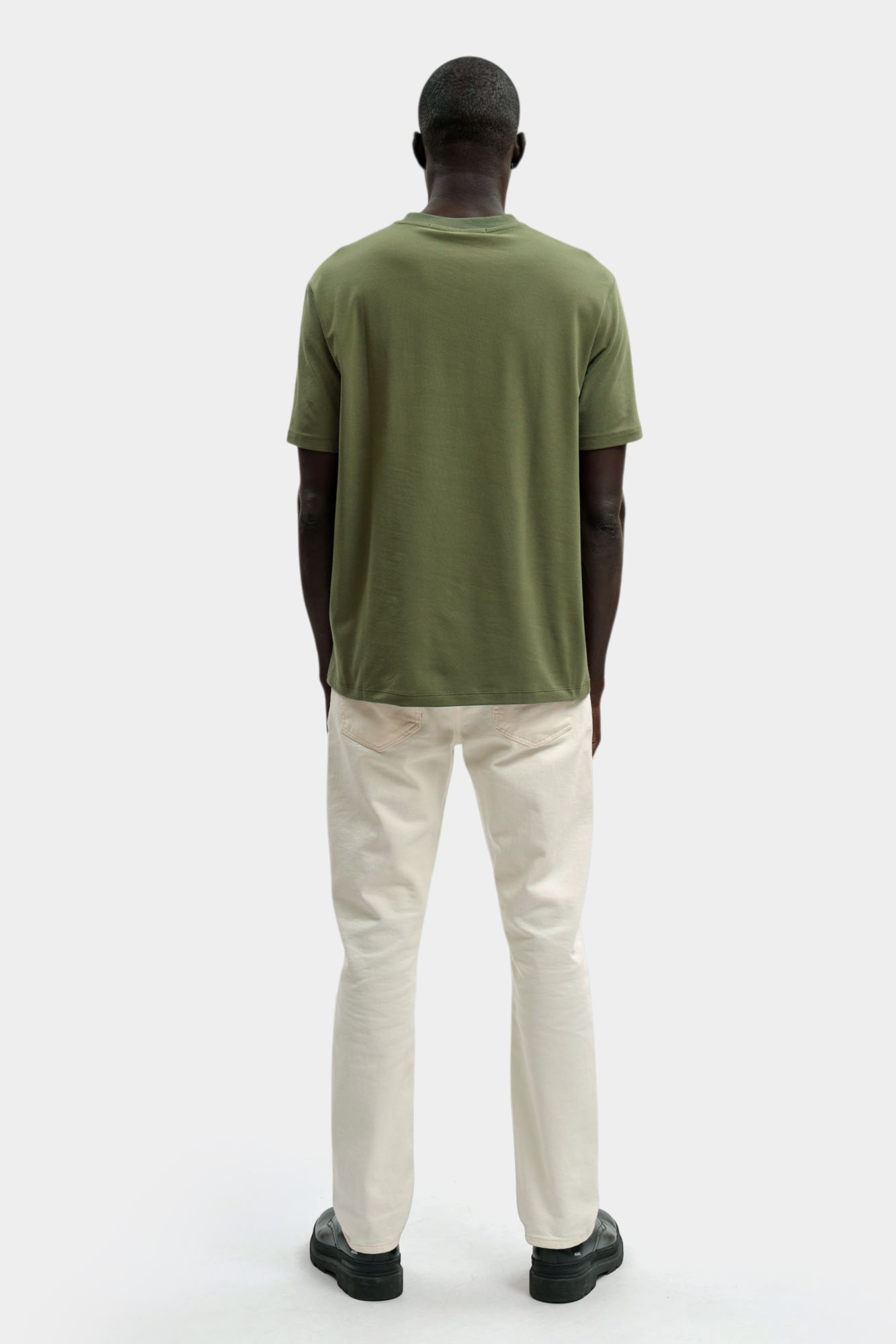 562235_755052 Футболка Karl Lagerfeld Зеленый