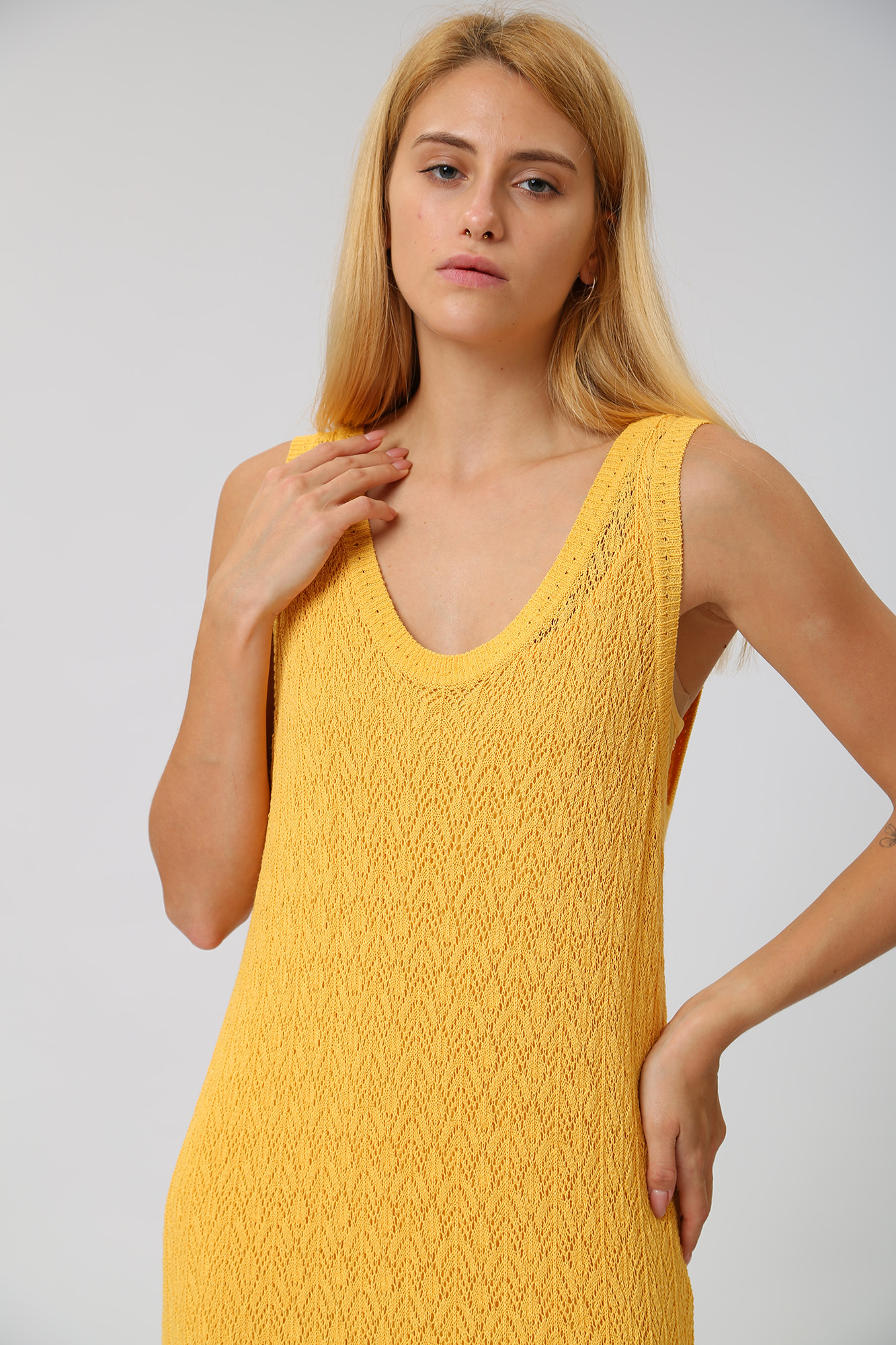 PL953257 платье pepe jeans 