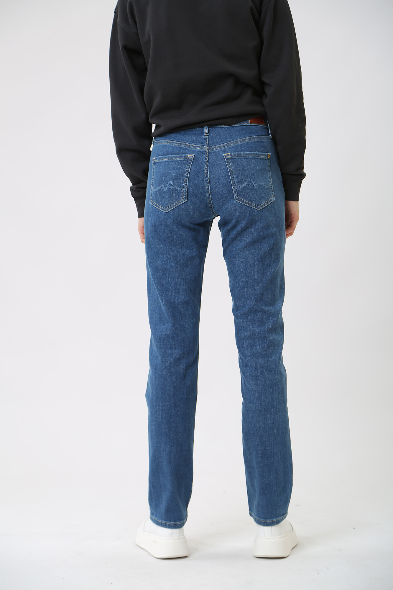 PL204592GX7 джинсы straight jeans hw  pepe jeans 