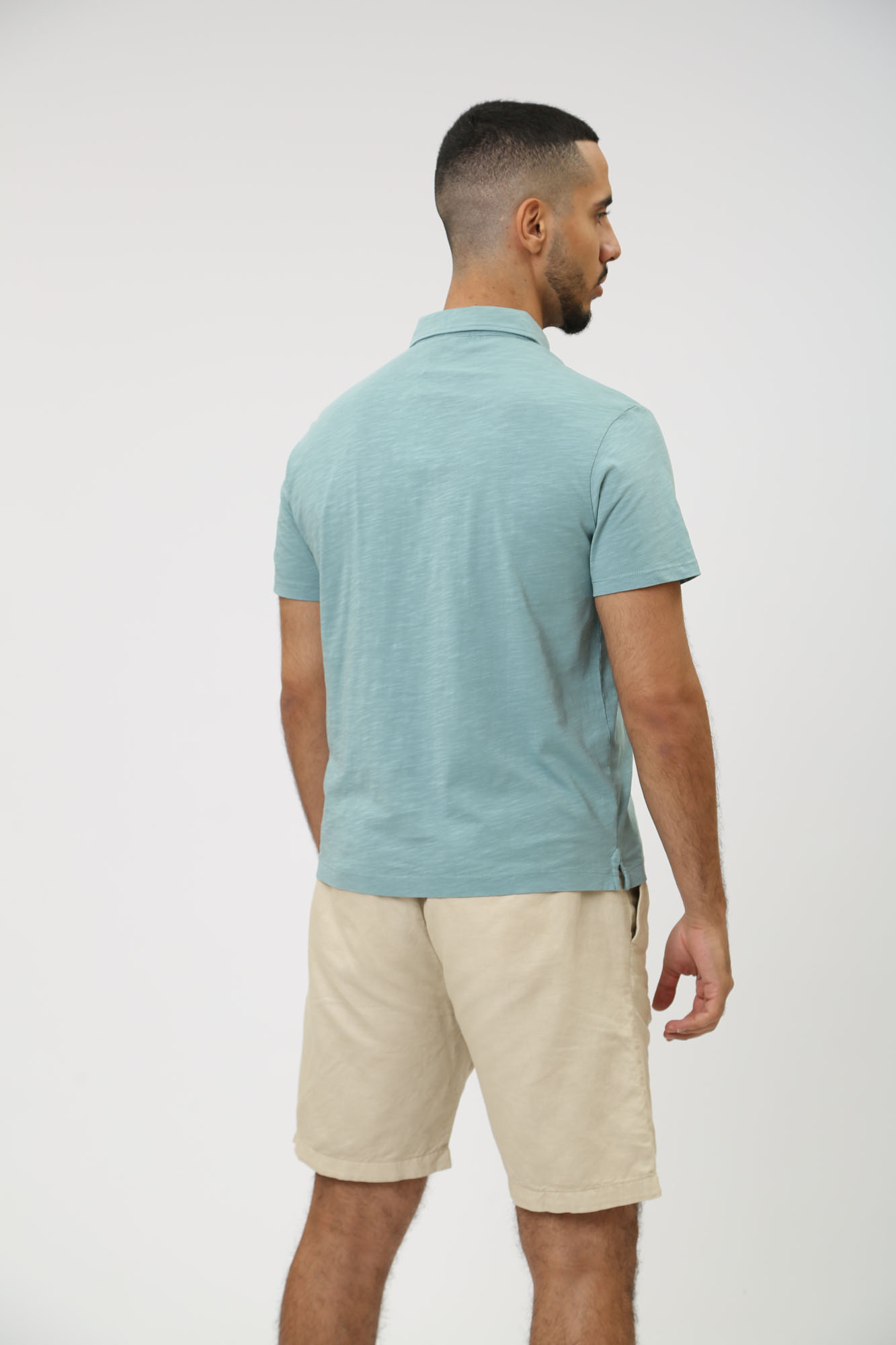 PM542150 Поло Pepe Jeans Голубой