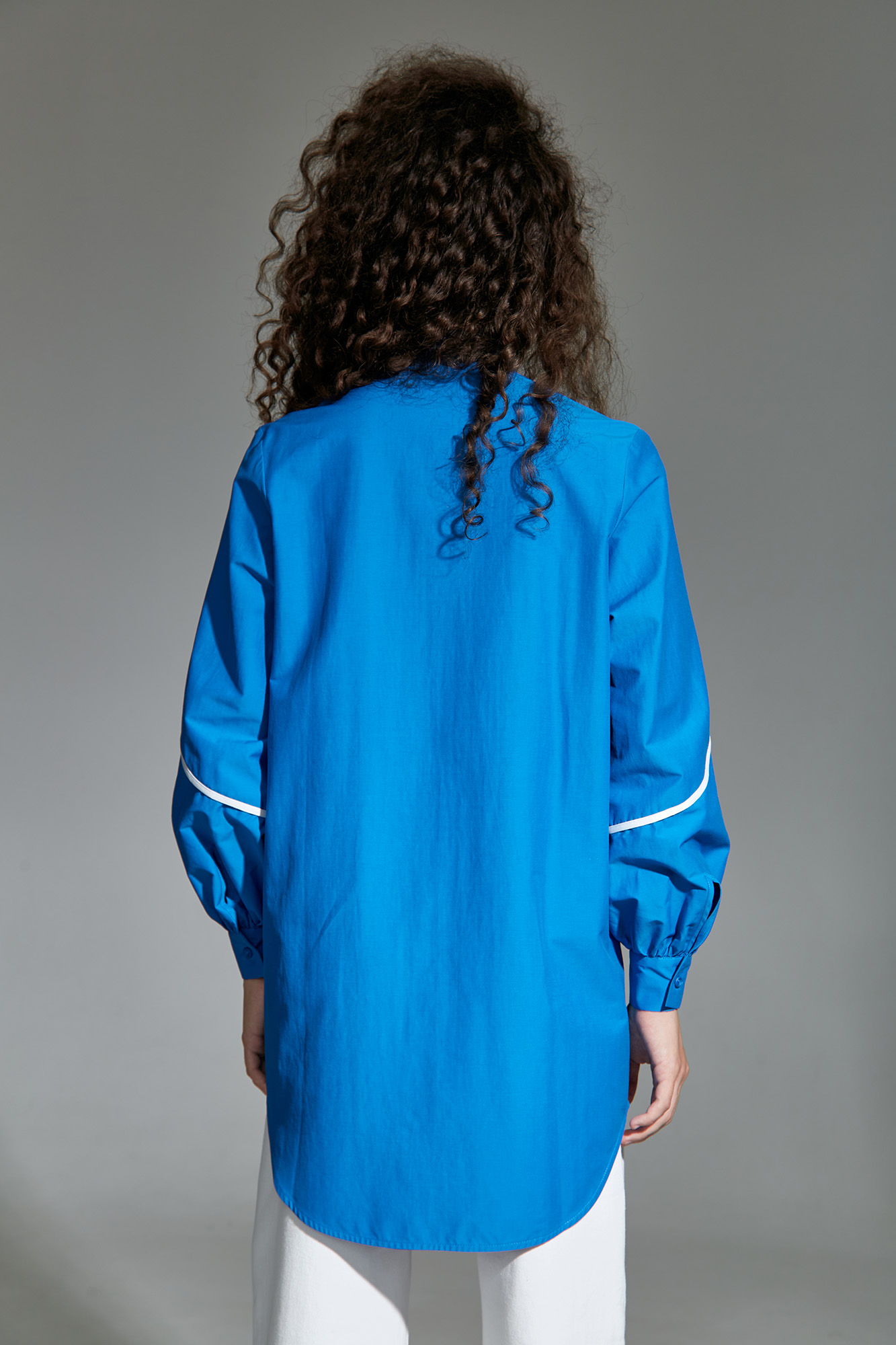 W-232-TH-56-0071 рубашка с длинным рукавом the hills 