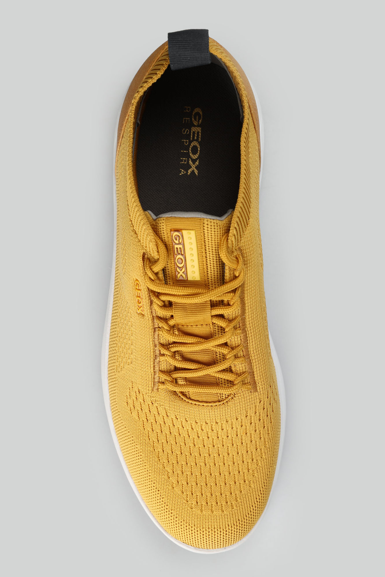 U15BYA0006KC Кроссовки Geox Желтый