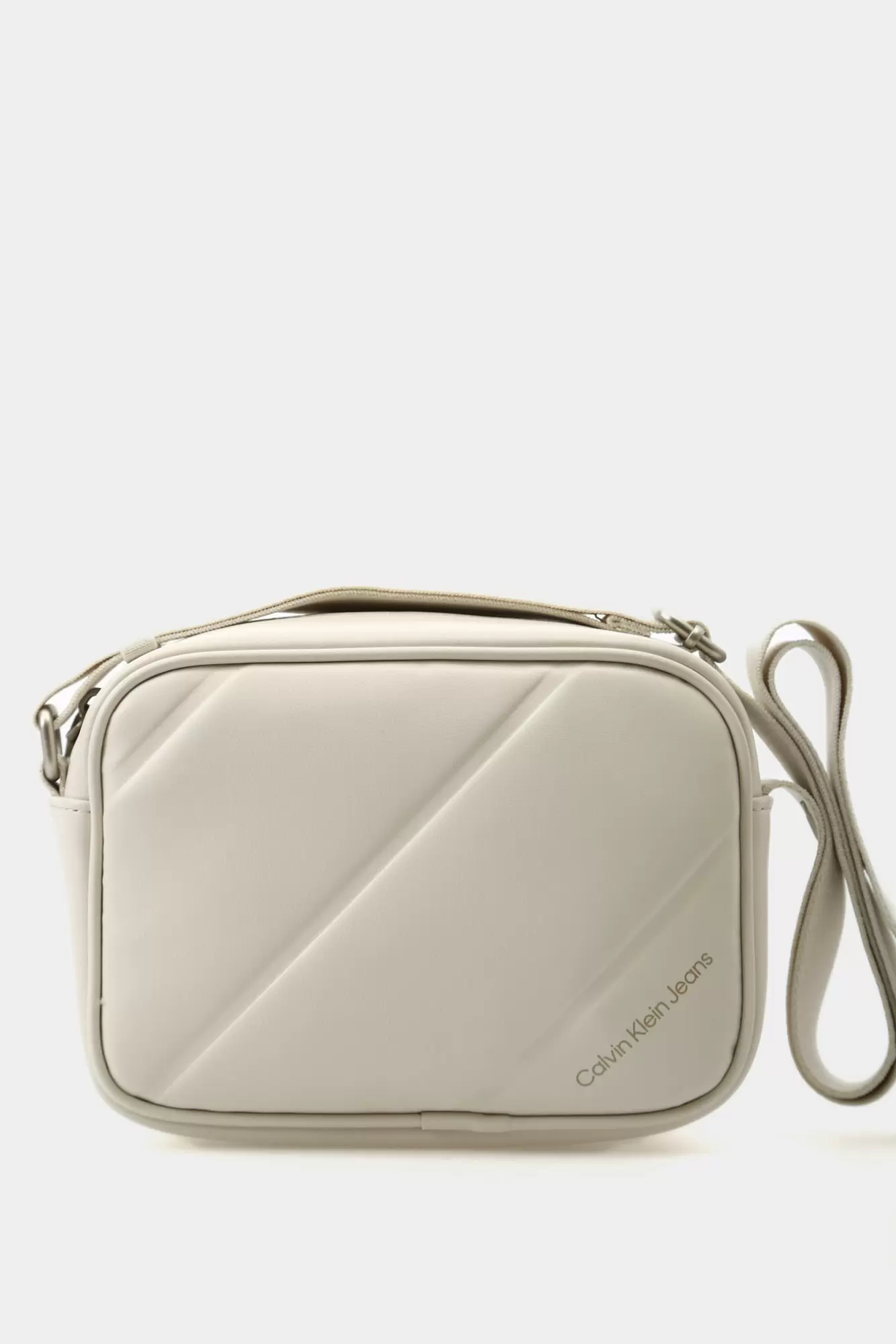 K60K611821 Сумка Calvin Klein Jeans Белый