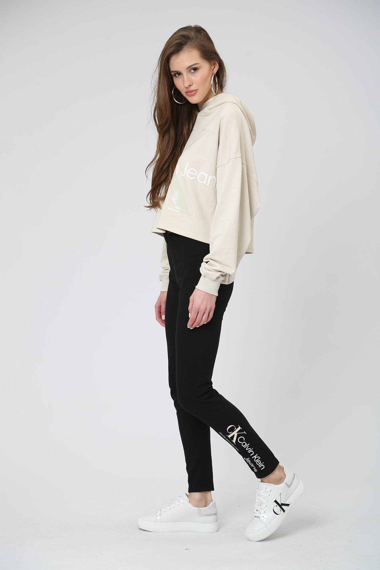 J20J218040 леггинсы calvin klein jeans 