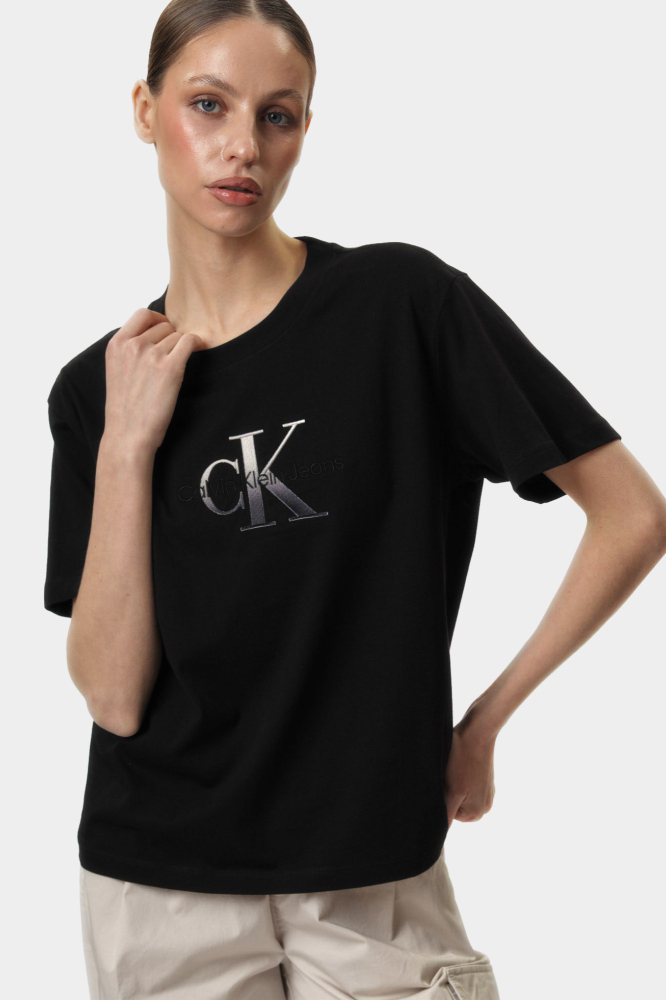 Джинсы Armani Exchange Хлопок Черный