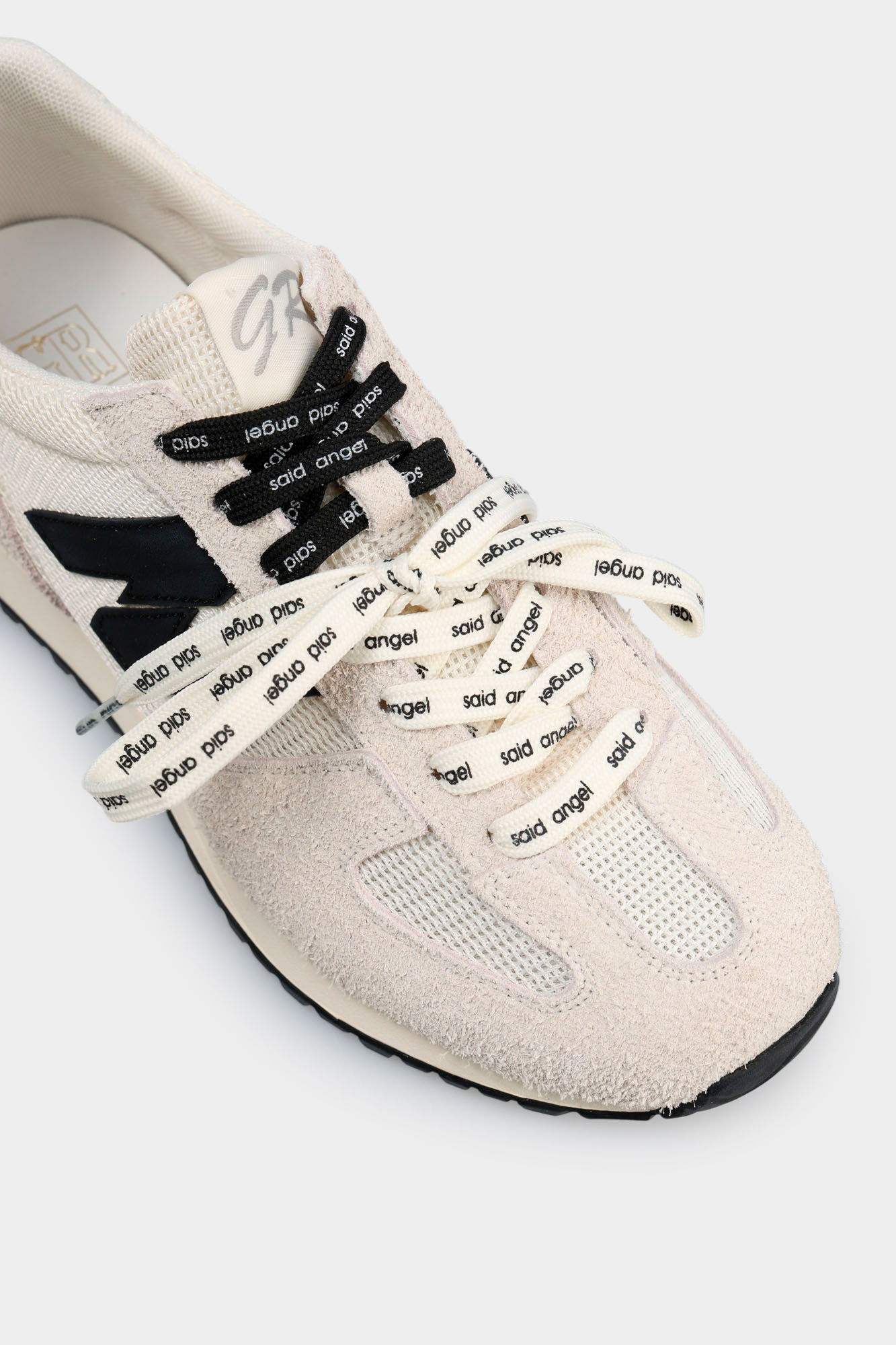 S8-1610-1-1 Кроссовки Graciana Белый