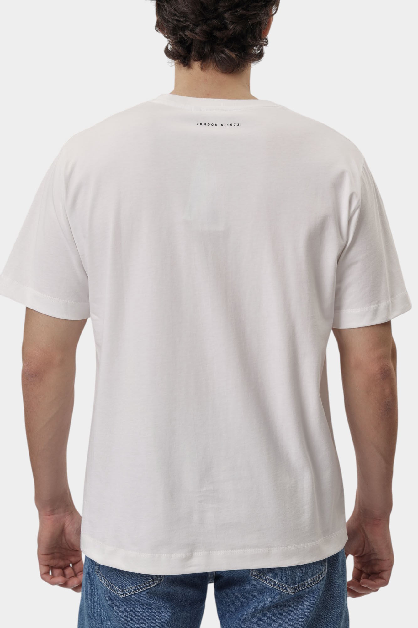 PM509789 Футболка Pepe Jeans Белый