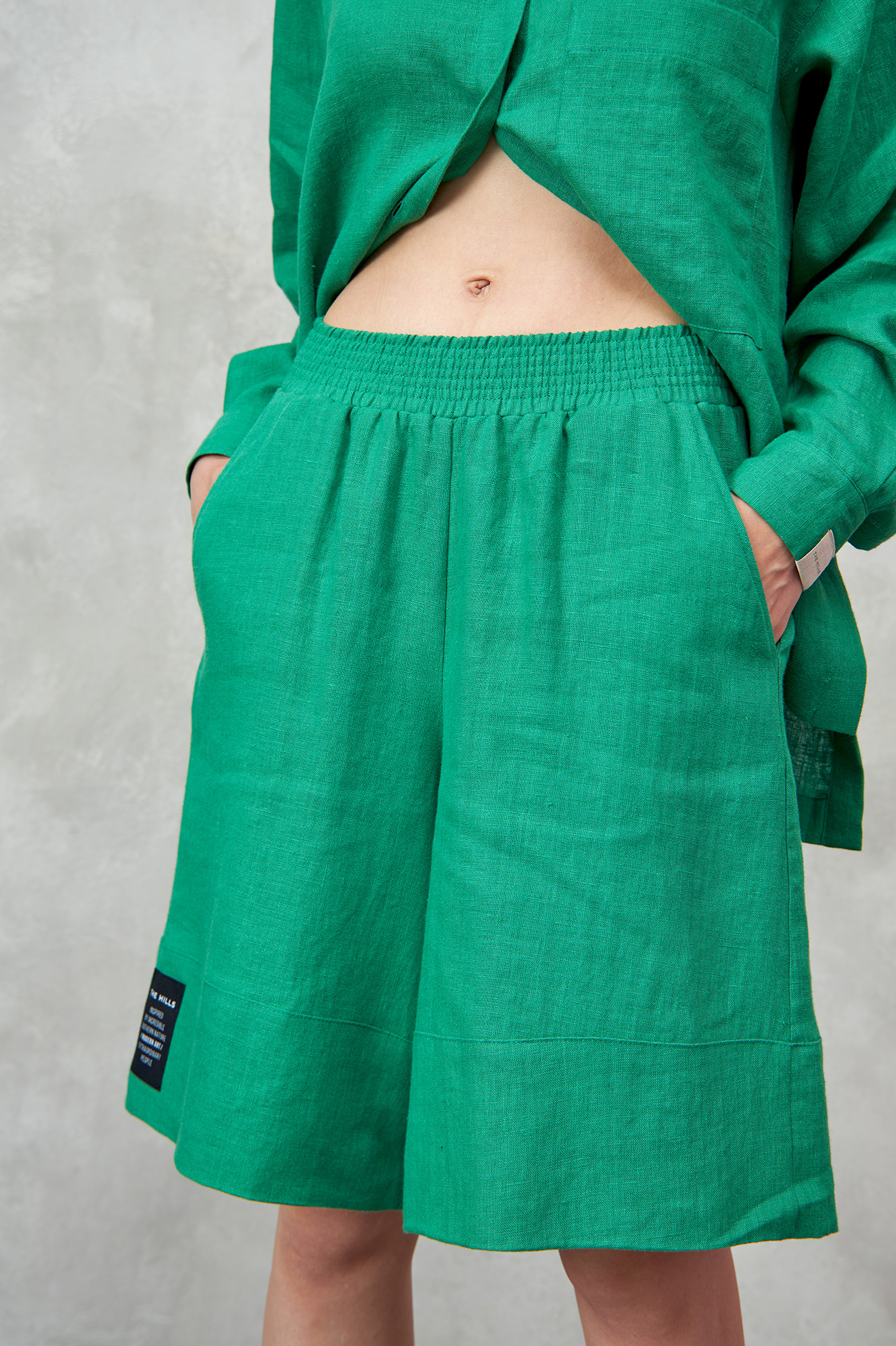 W-231-TH-56-0113 шорты the hills 