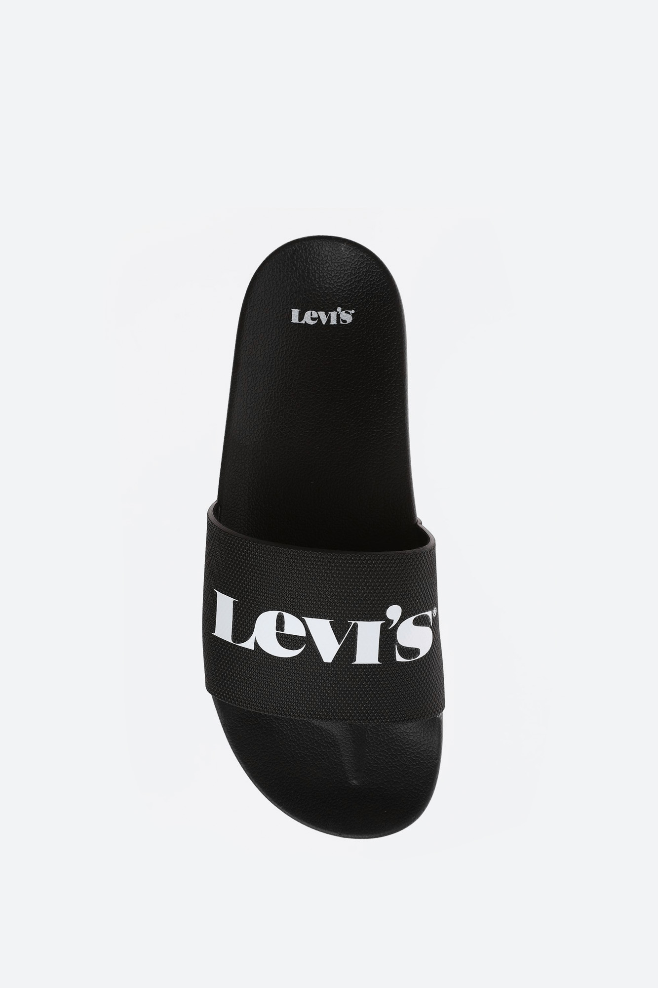 37544 Шлепки Levi`s Черный