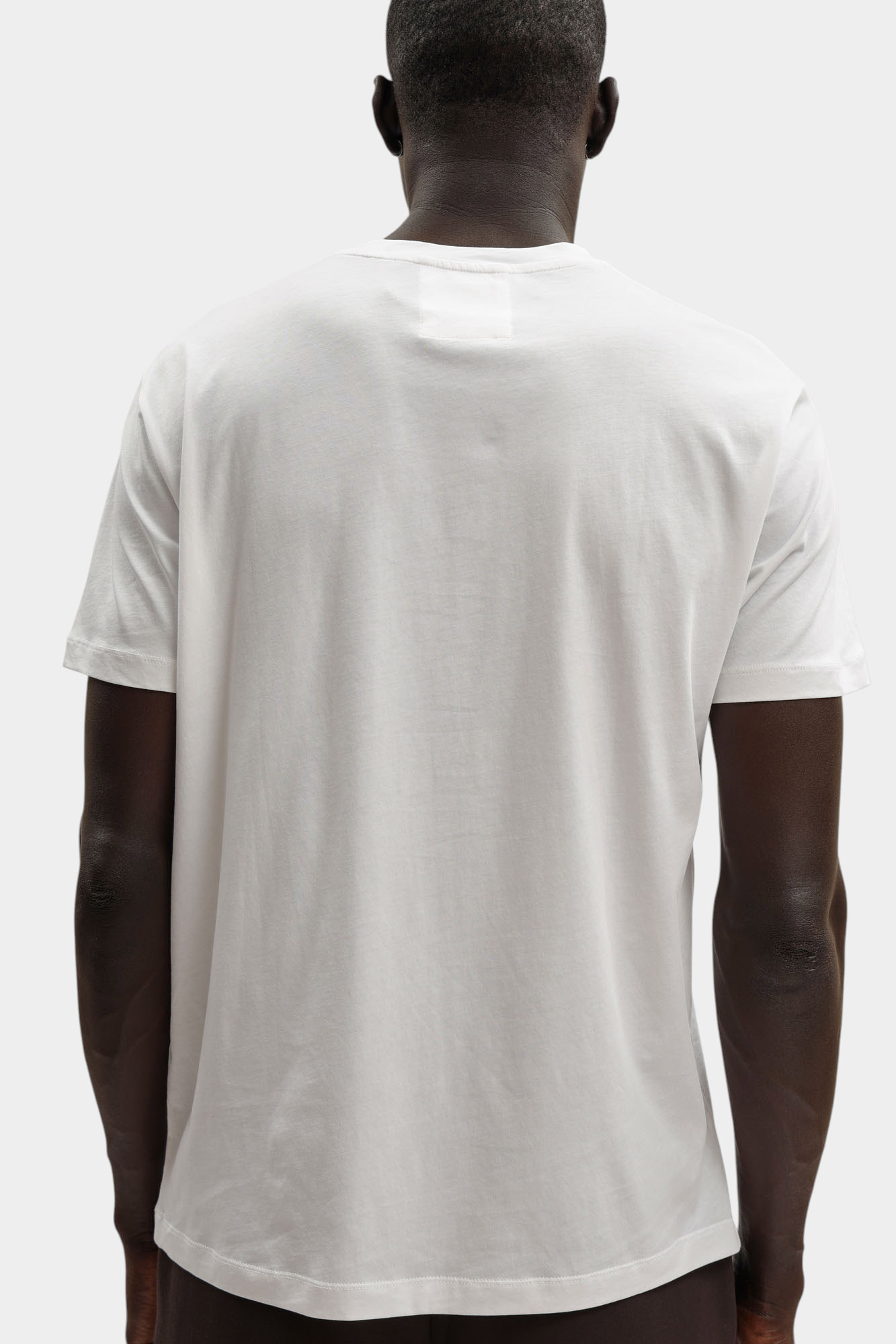 8N1TN5_1JPZZ Футболка Emporio Armani Белый