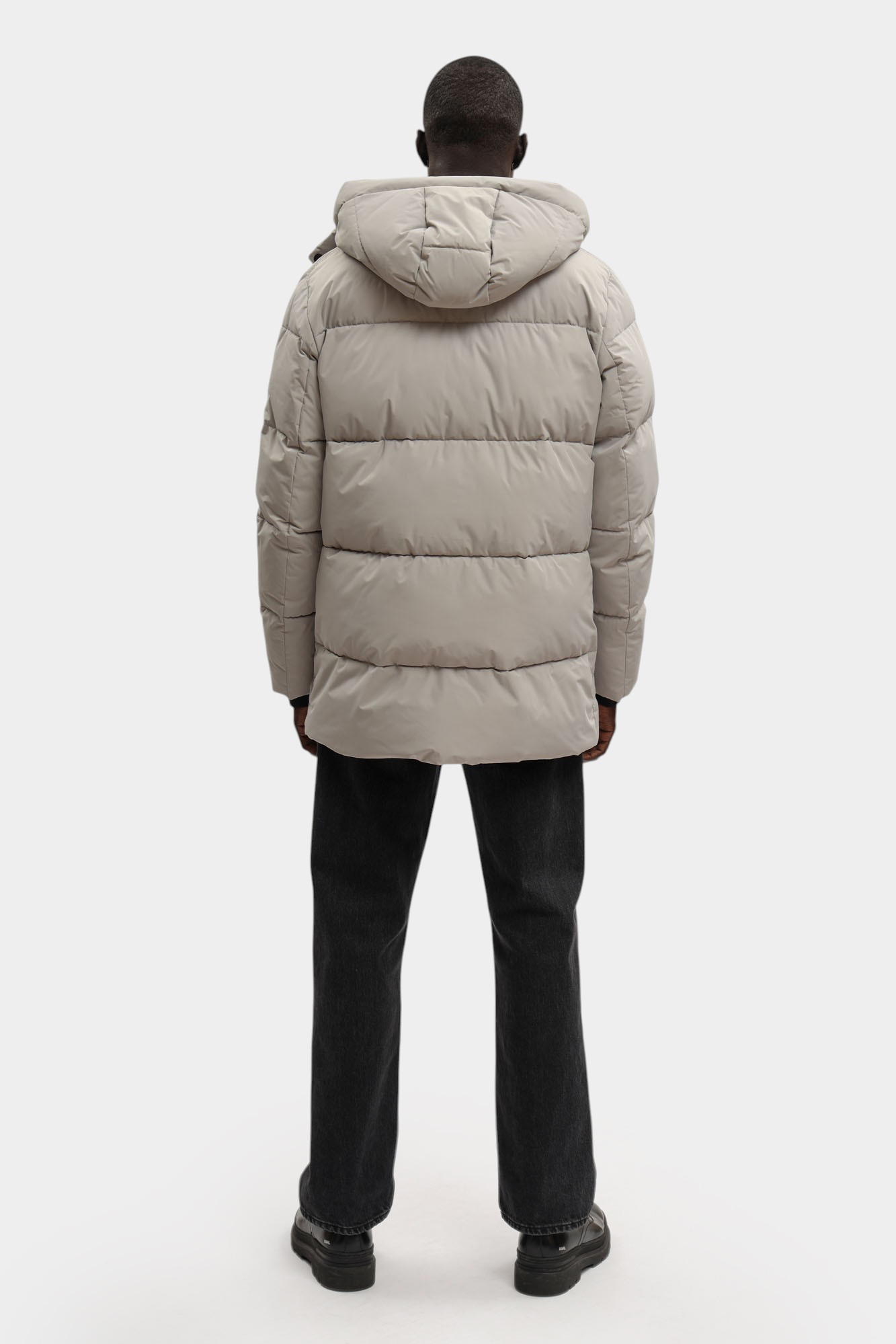 M5628JT3279F Куртка Geox Серый