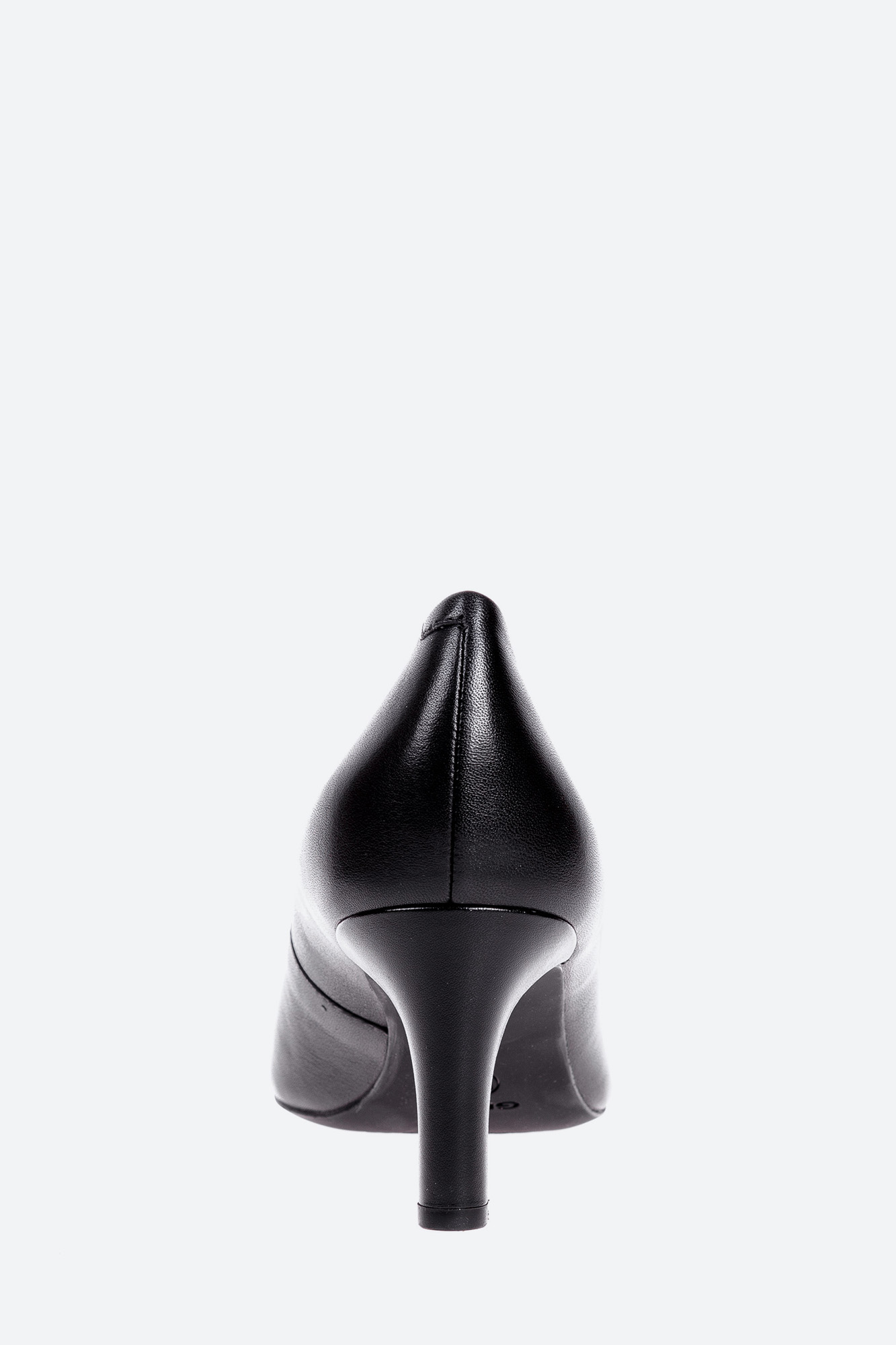 D829CA00085C9 Туфли лодочки Geox Черный