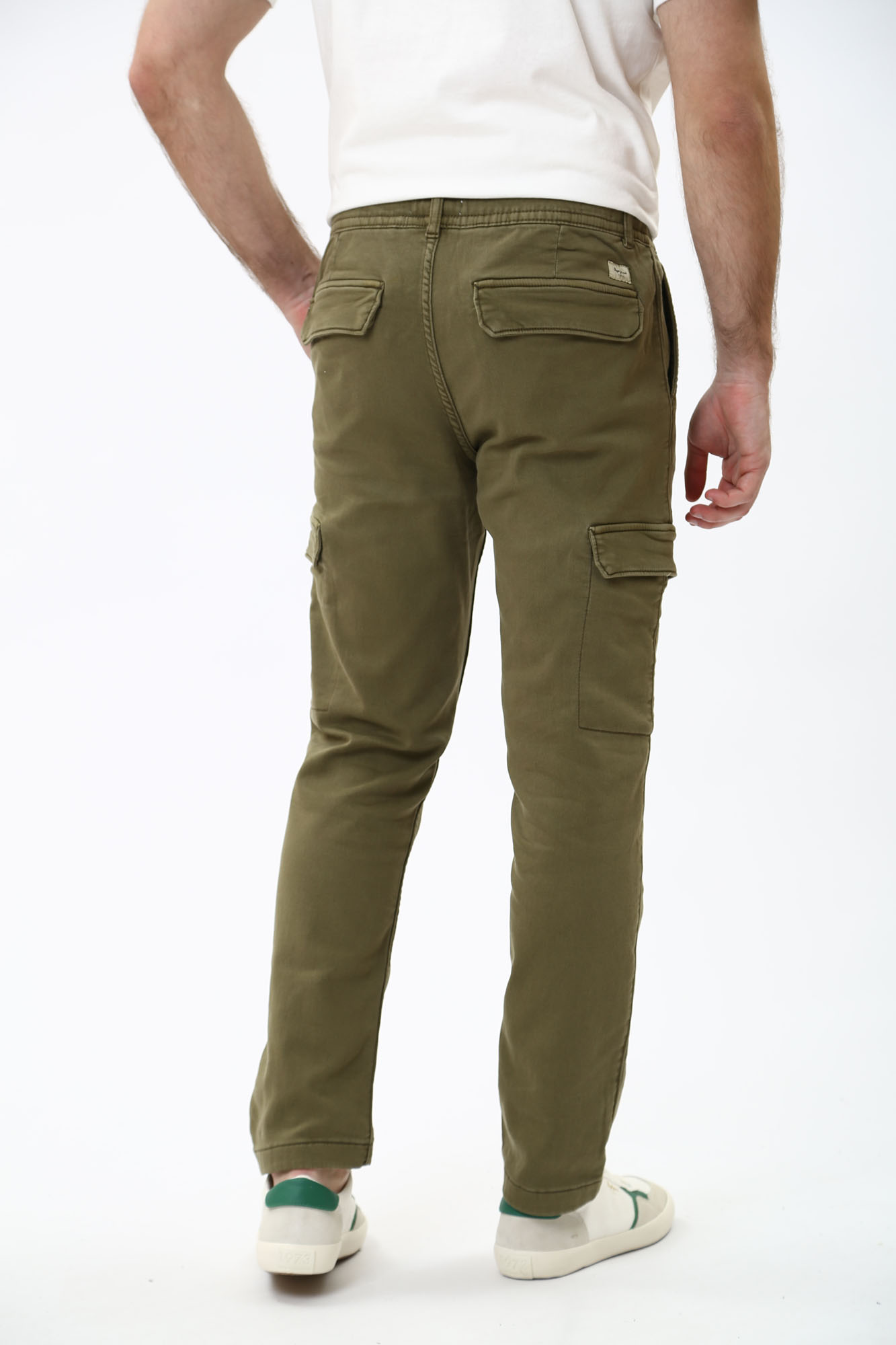 PM211652 Брюки Pepe Jeans Хаки