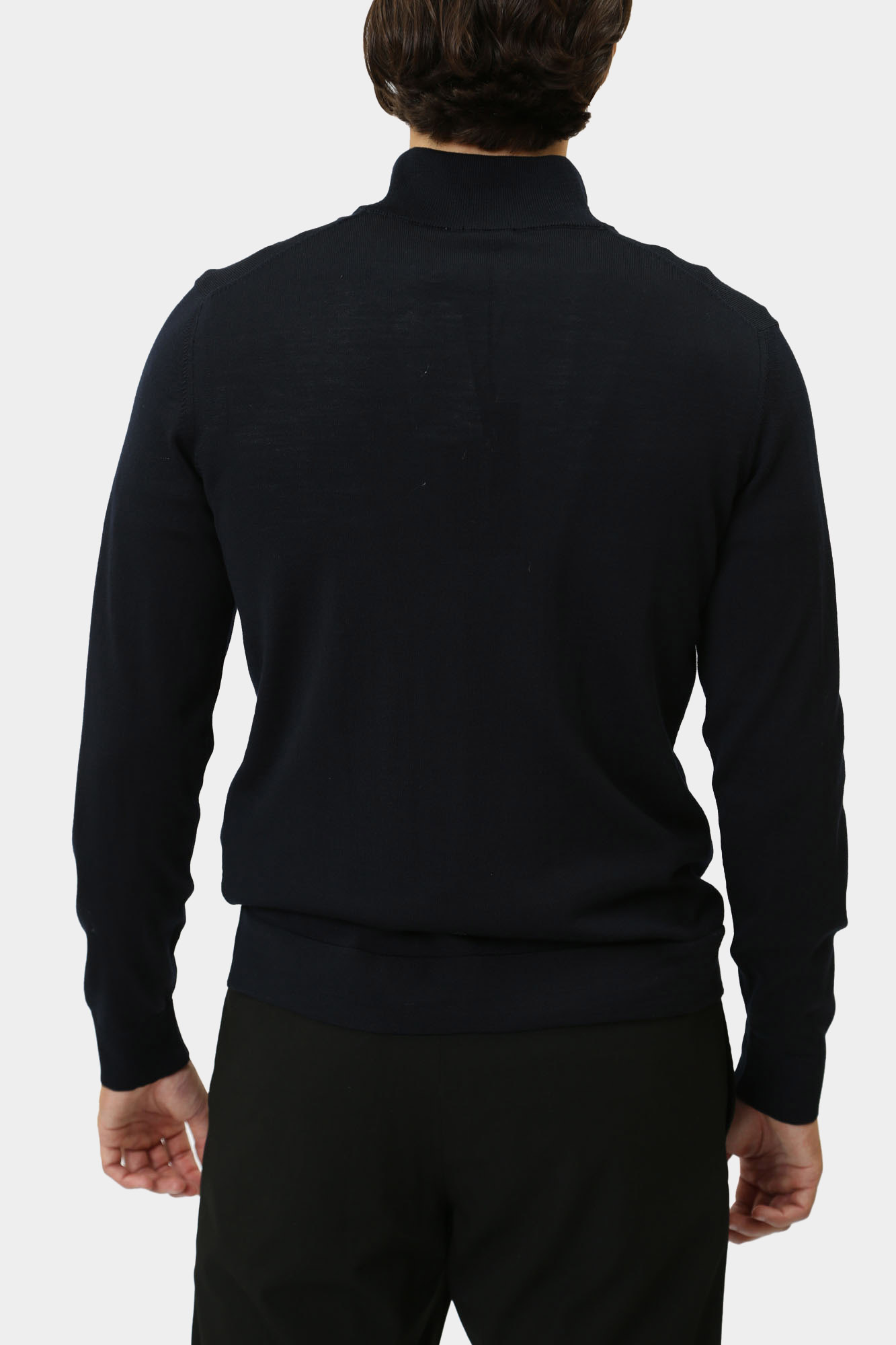 30043690_10018697 Джемпер Strellson Синий