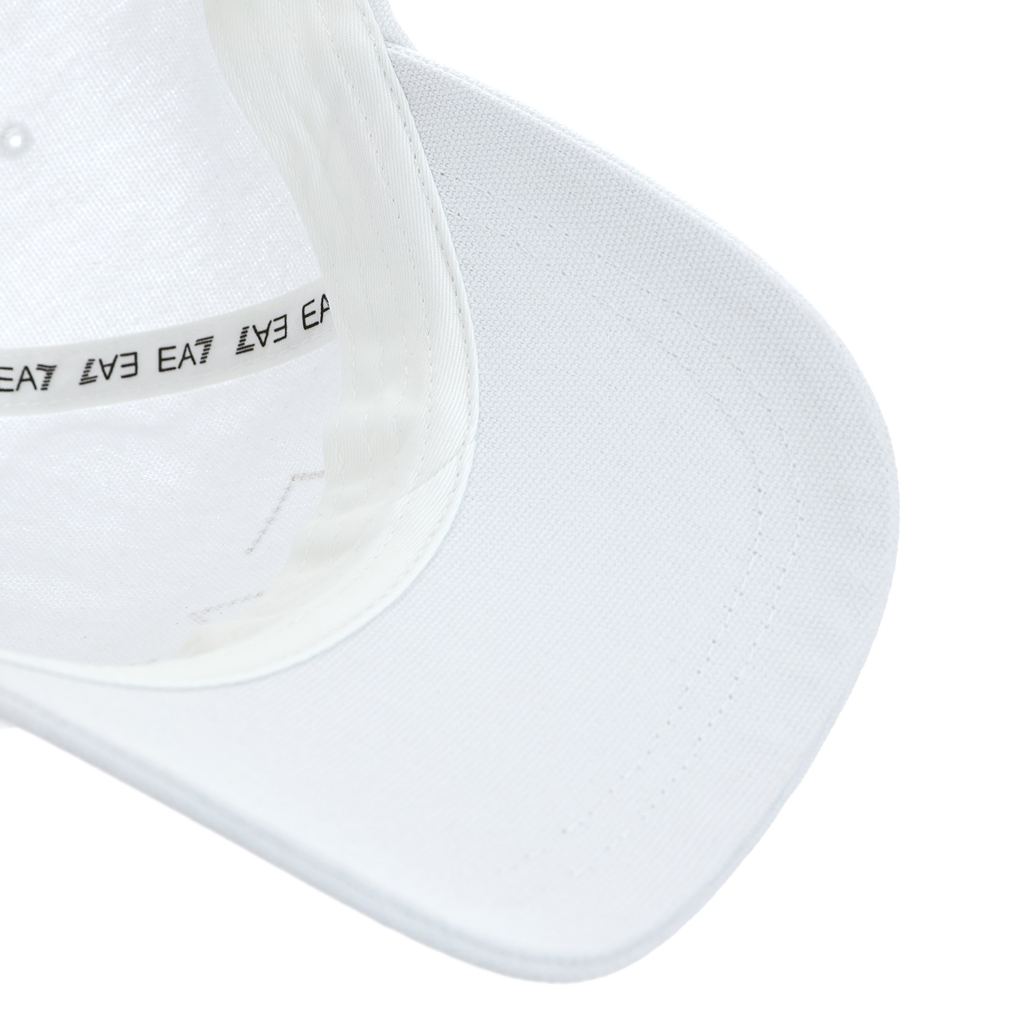 285559_2R104 Кепки EA7 Белый