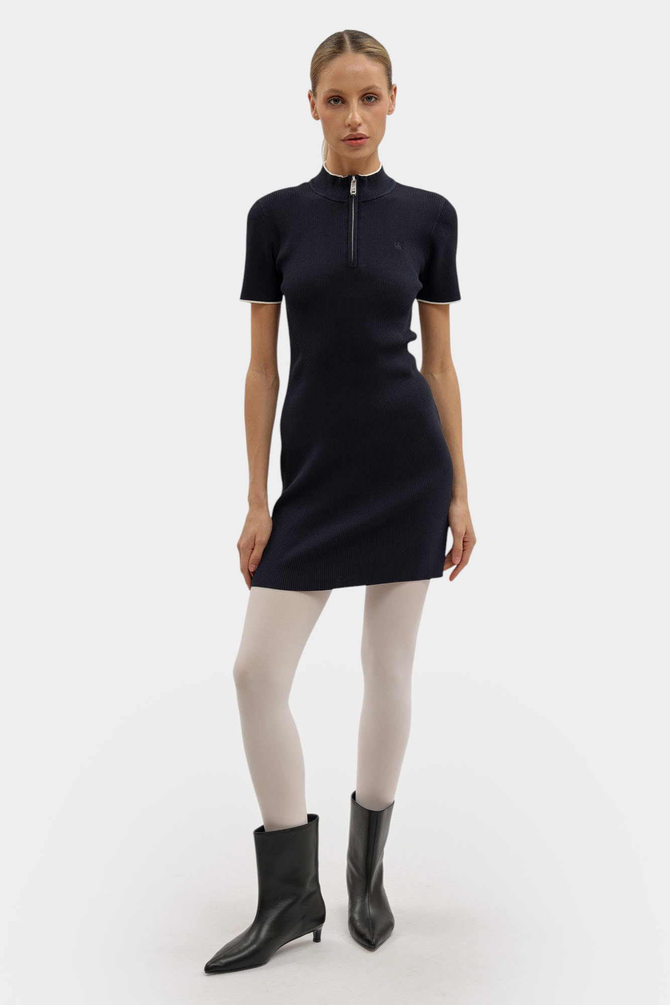 LV044C330G платье calvin klein jeans 