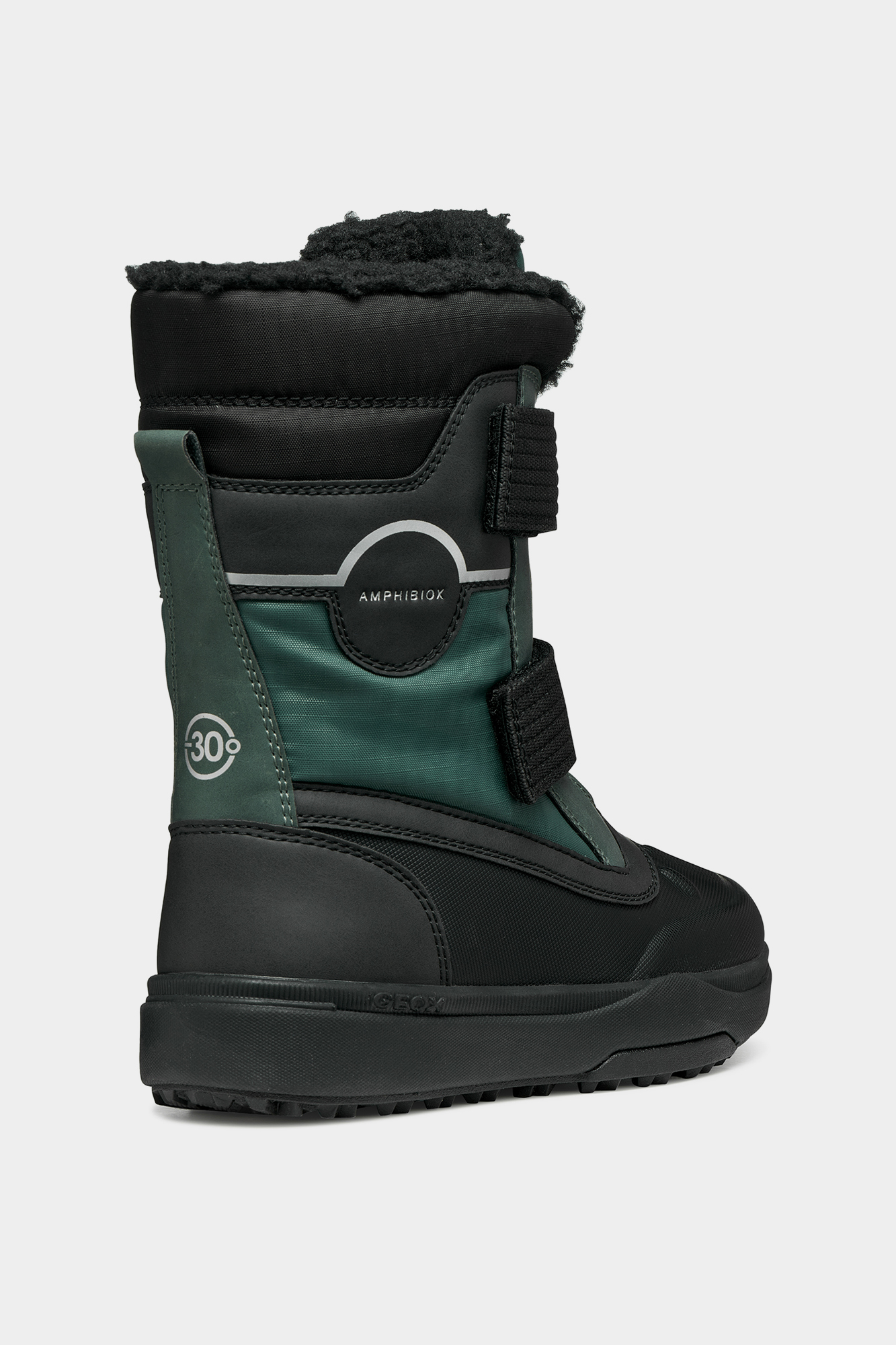 Ботинки Geox Хаки