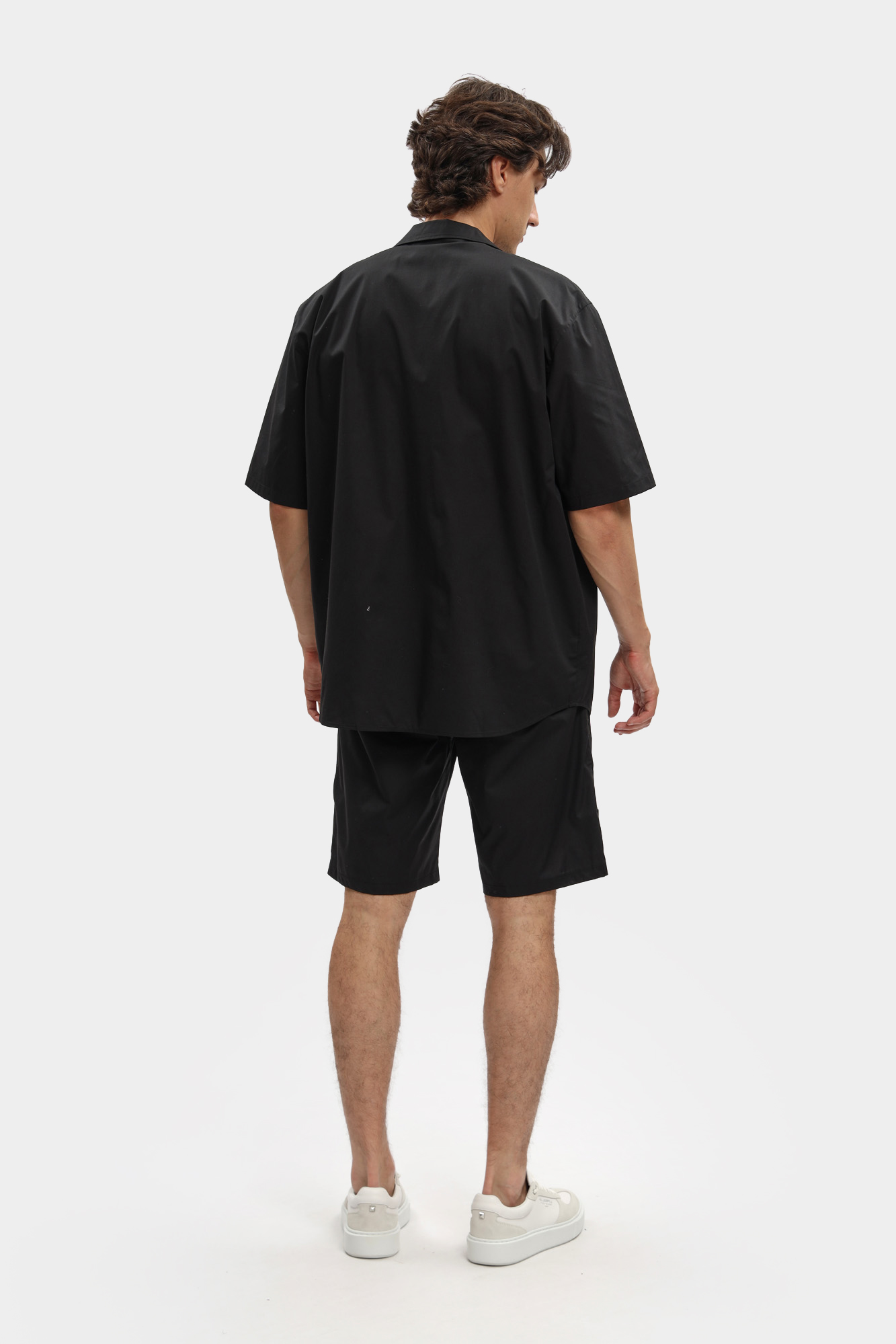 552600_265709 Шорты Karl Lagerfeld Черный