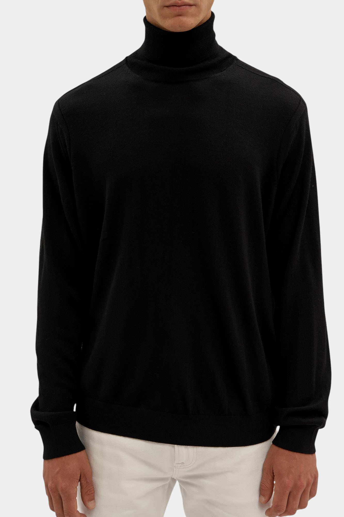 Водолазка Armani Exchange Черный