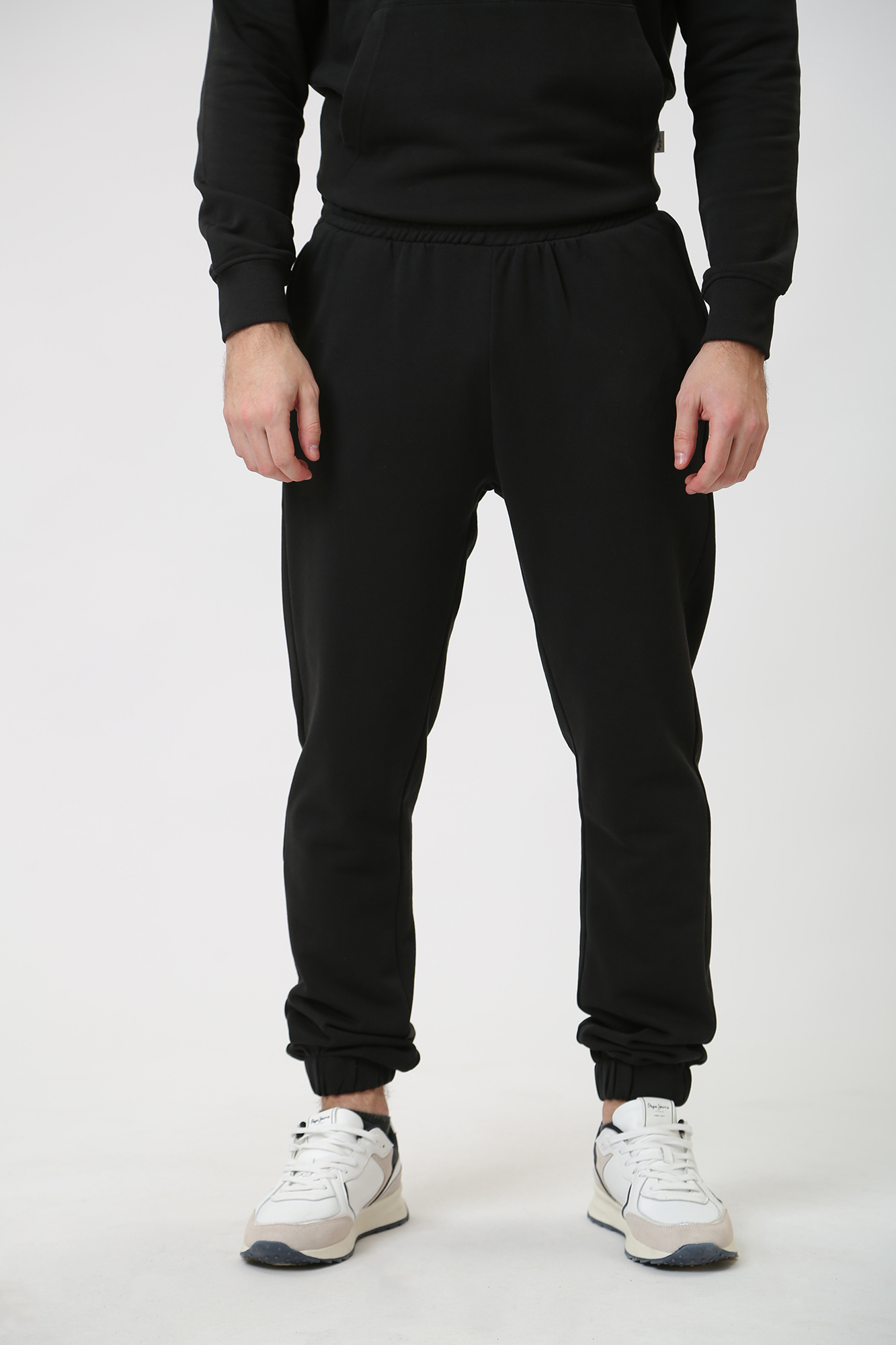 PM211645 Брюки трикотажные Pepe Jeans Черный