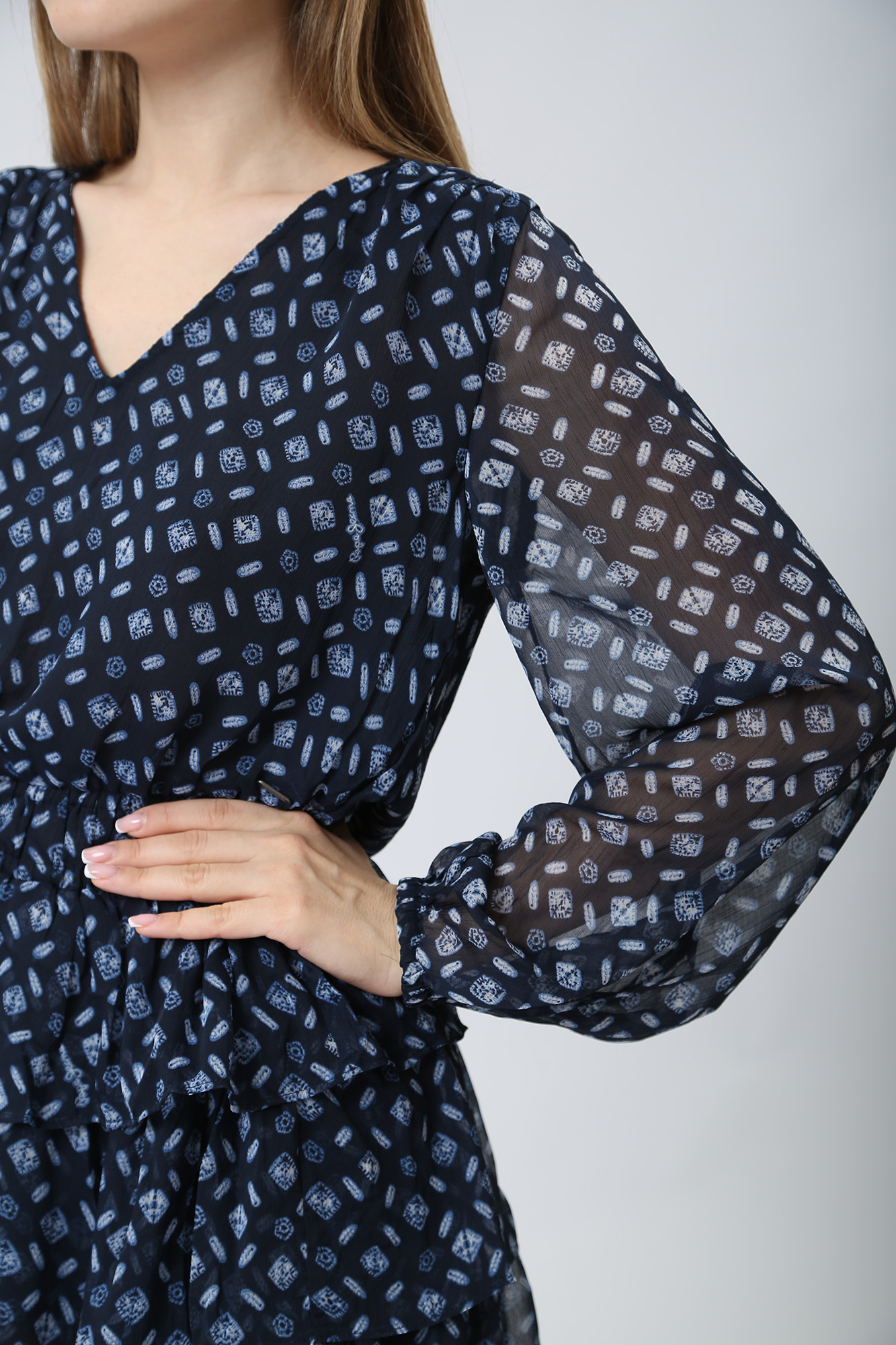 PL953255 платье д/р pepe jeans