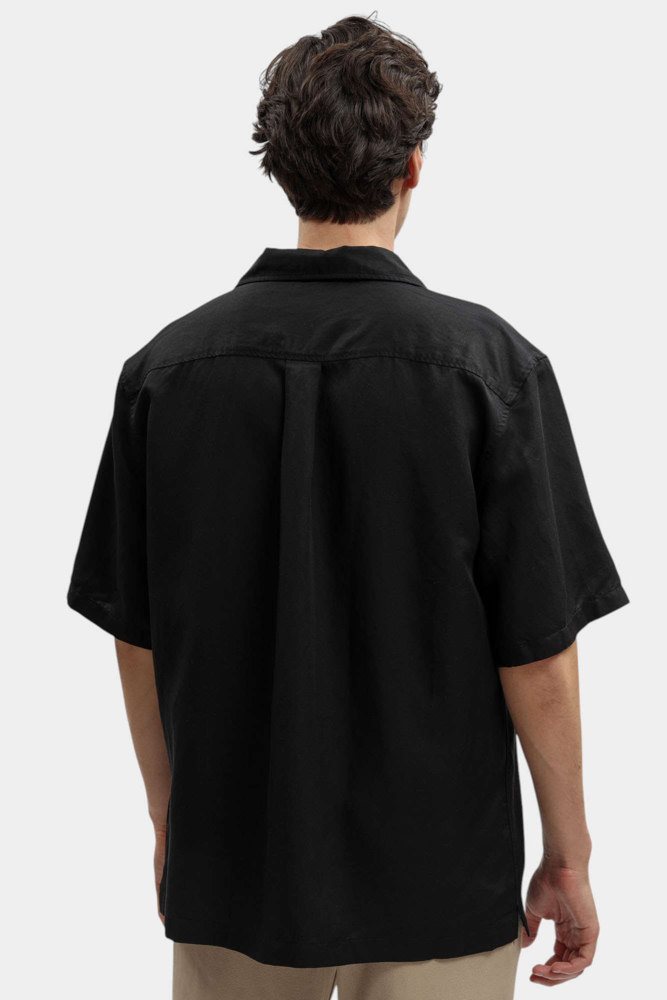 30102268_10019475 Рубашка Strellson Черный