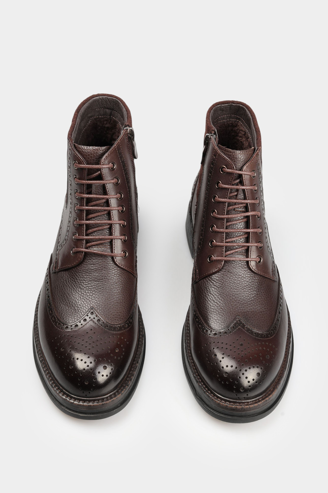 MCM036_05KB-BR Ботинки Marc Cony Коричневый