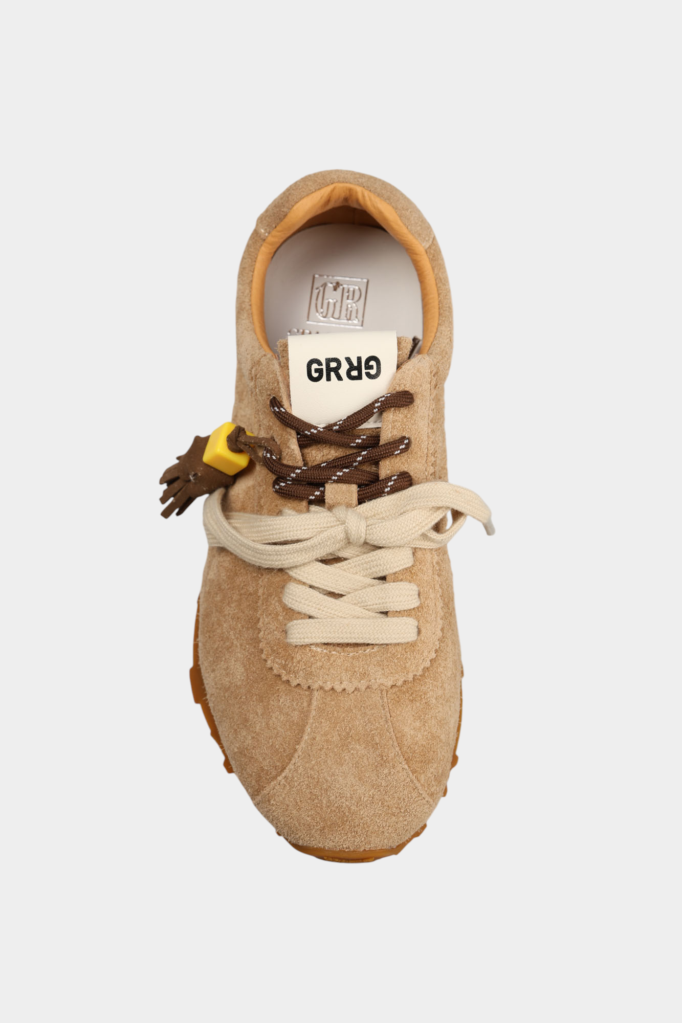 S8-506 Кроссовки Graciana Бежевый