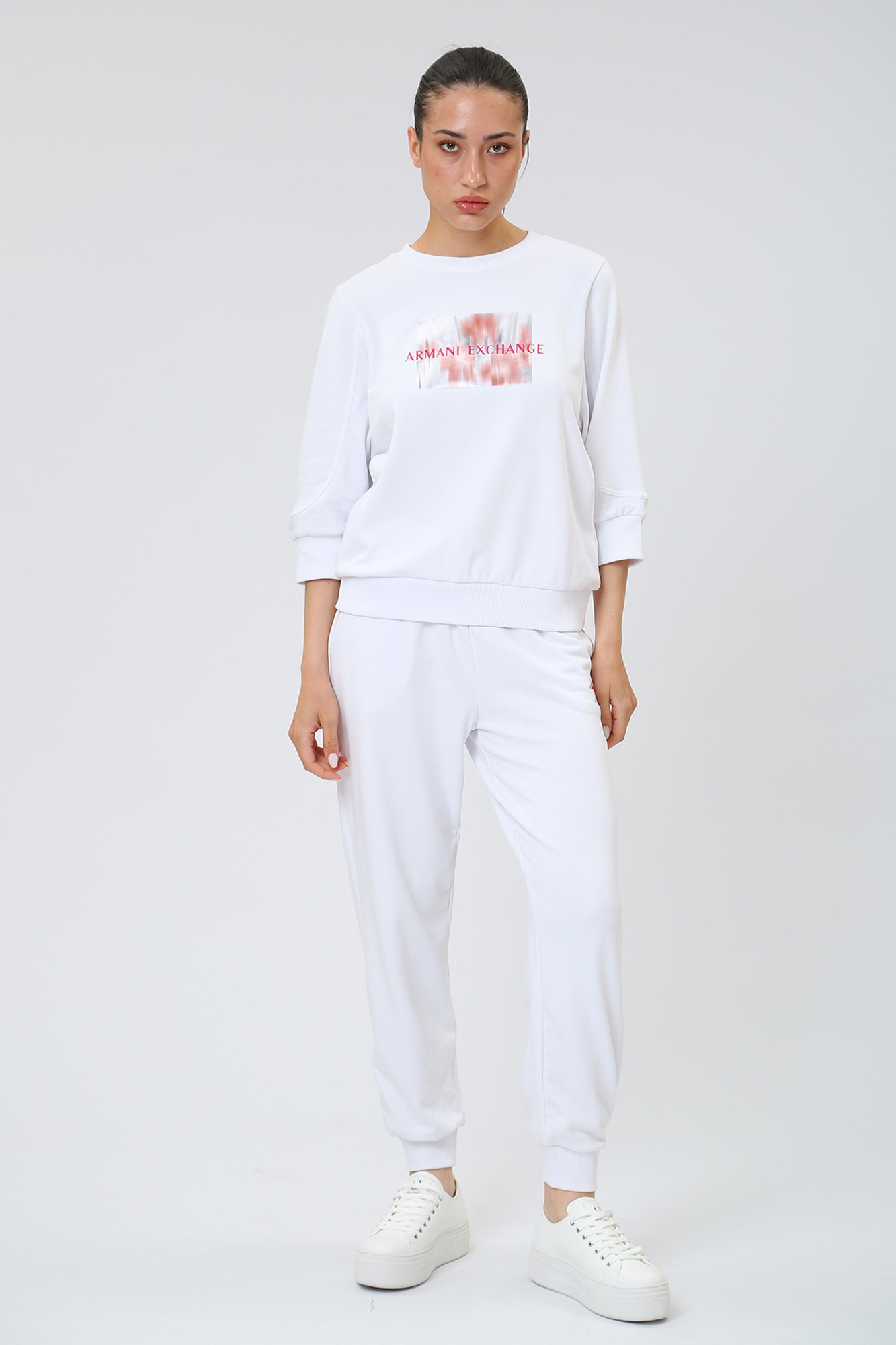 3RYM84_YJDSZ свитшот armani exchange 