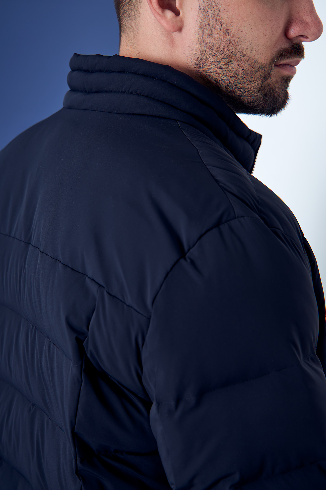 M-232-TU-2842 Куртка The Hills Синий