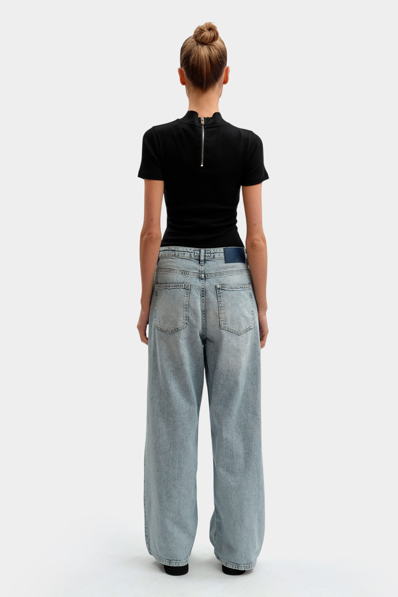 VW-OMA-33-668 джинсы van mich 