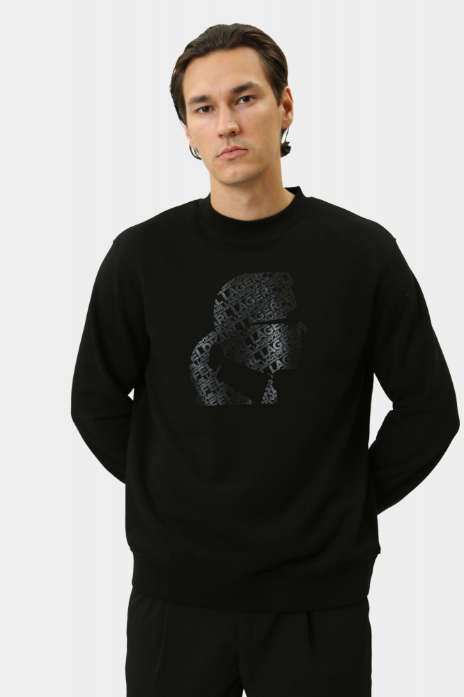 Ветровка Armani Exchange Полиамид Черный