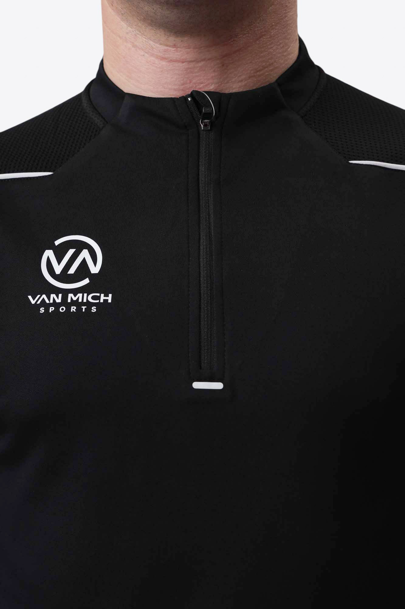 IND3702 Джемпер Van Mich Sports Черный