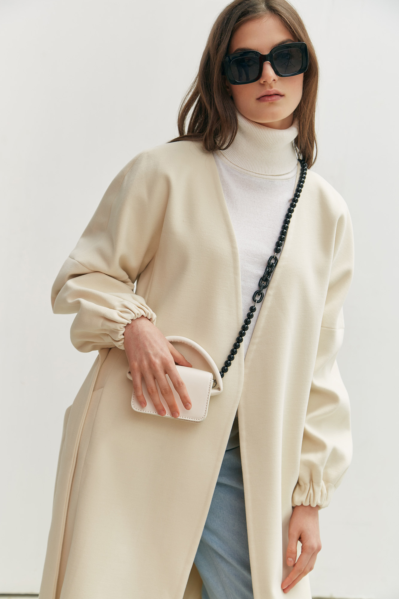 W-231-TU-6017 пальто the hills