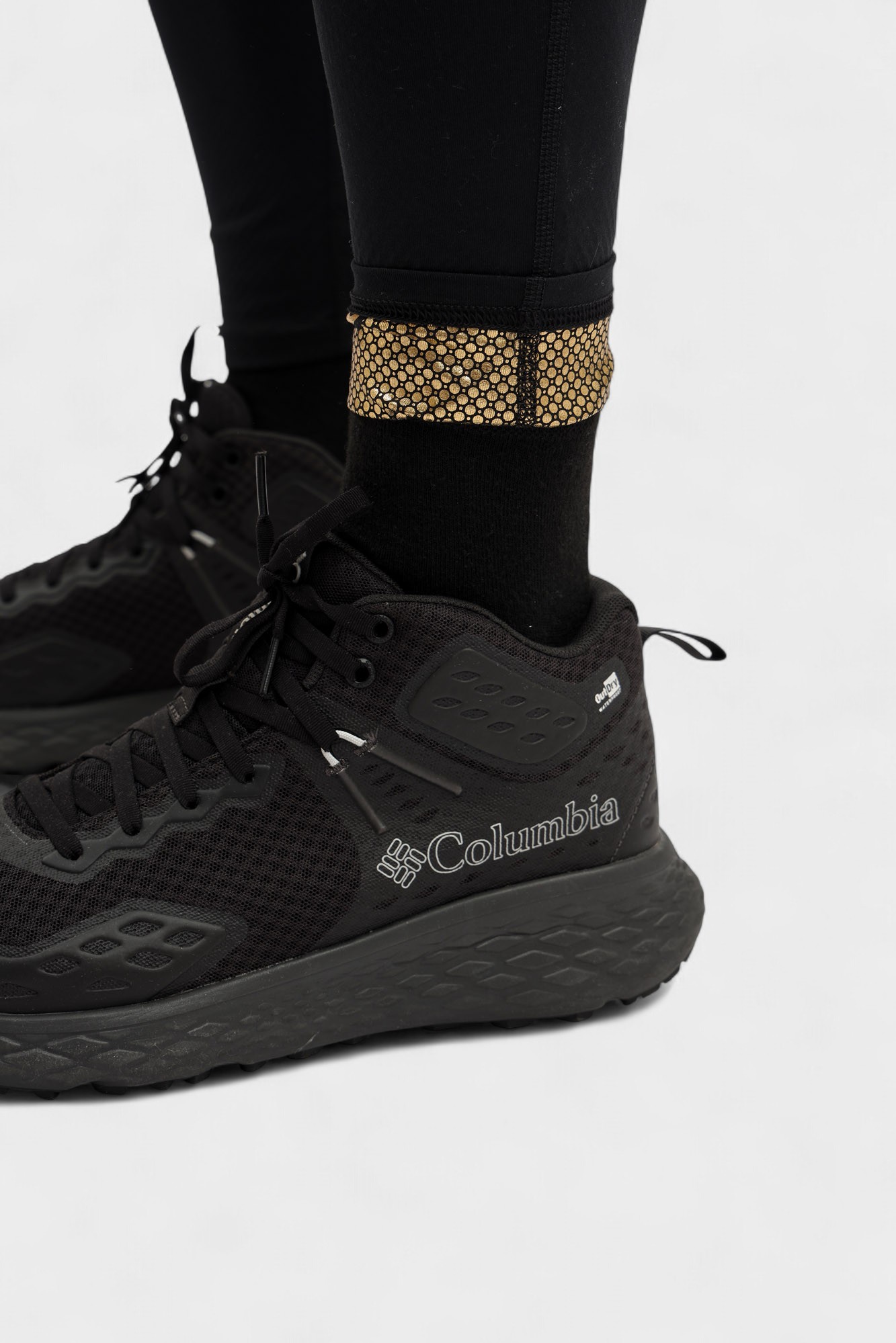 2012391 Термобельё нижнее Columbia Черный