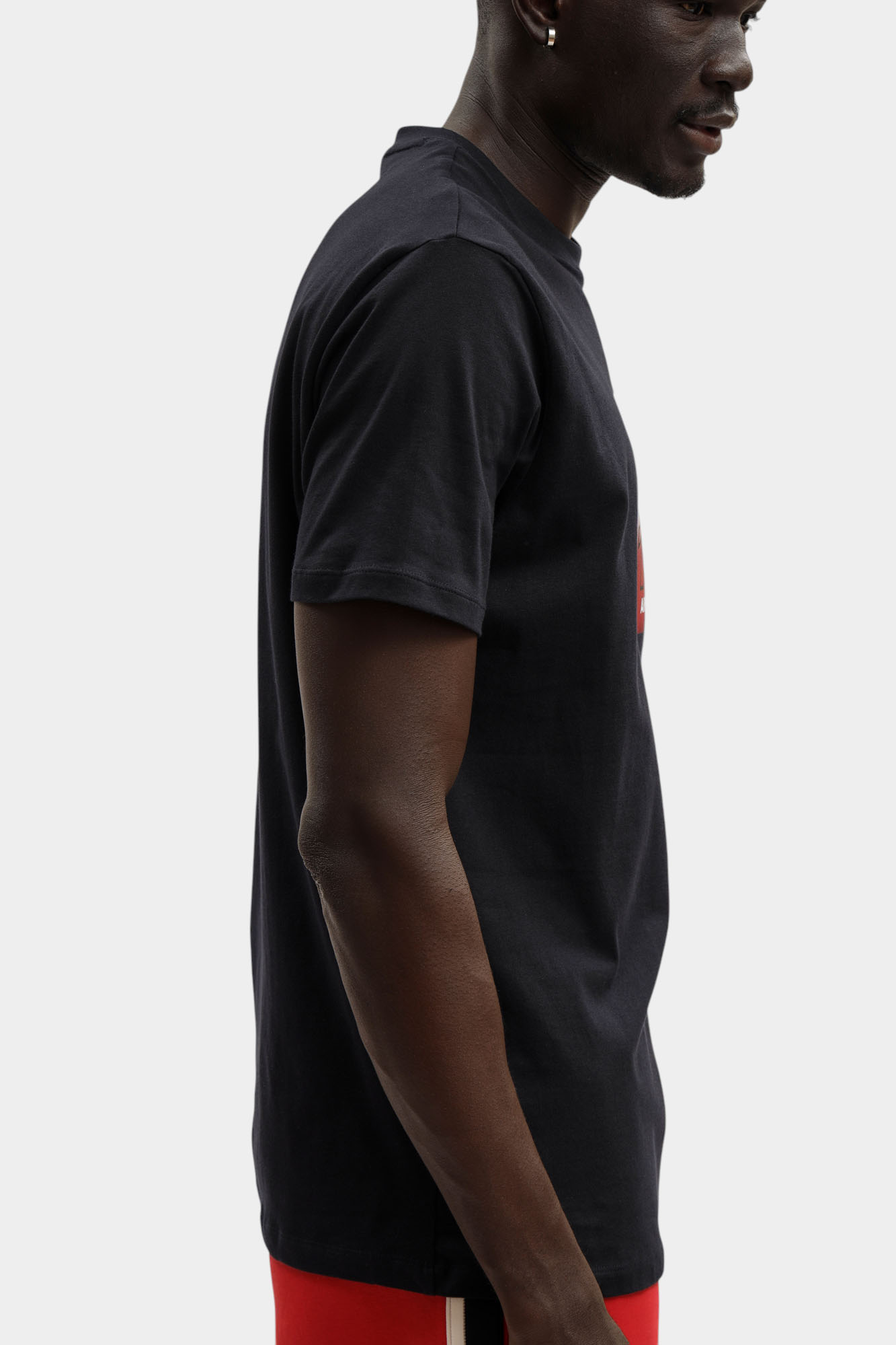 XM001483_AF10362 Футболка Armani Exchange Синий