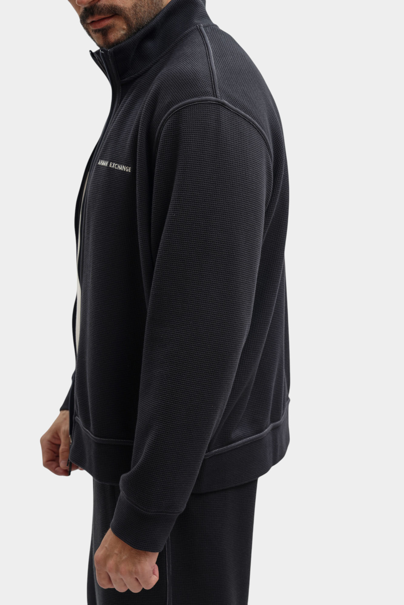 XM002327_AF21870 Толстовка Armani Exchange Синий