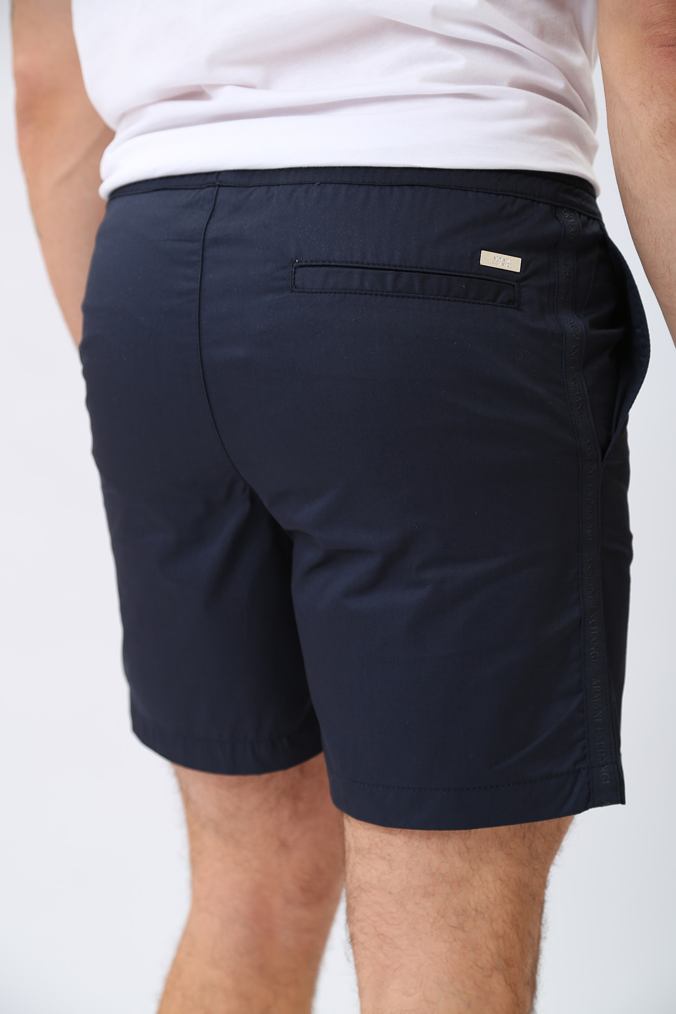 3RZS33_ZNXGZ Шорты Armani Exchange Синий