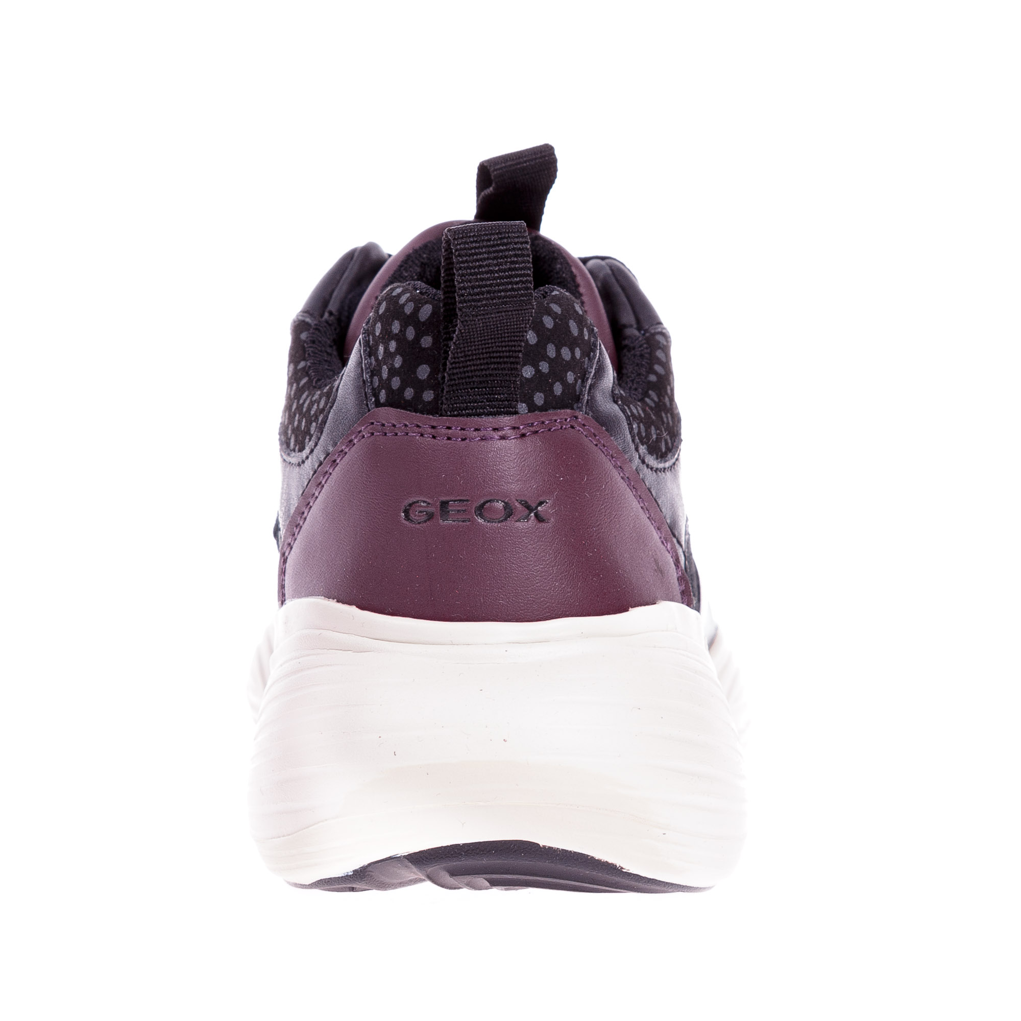 Кроссовки Geox Черный