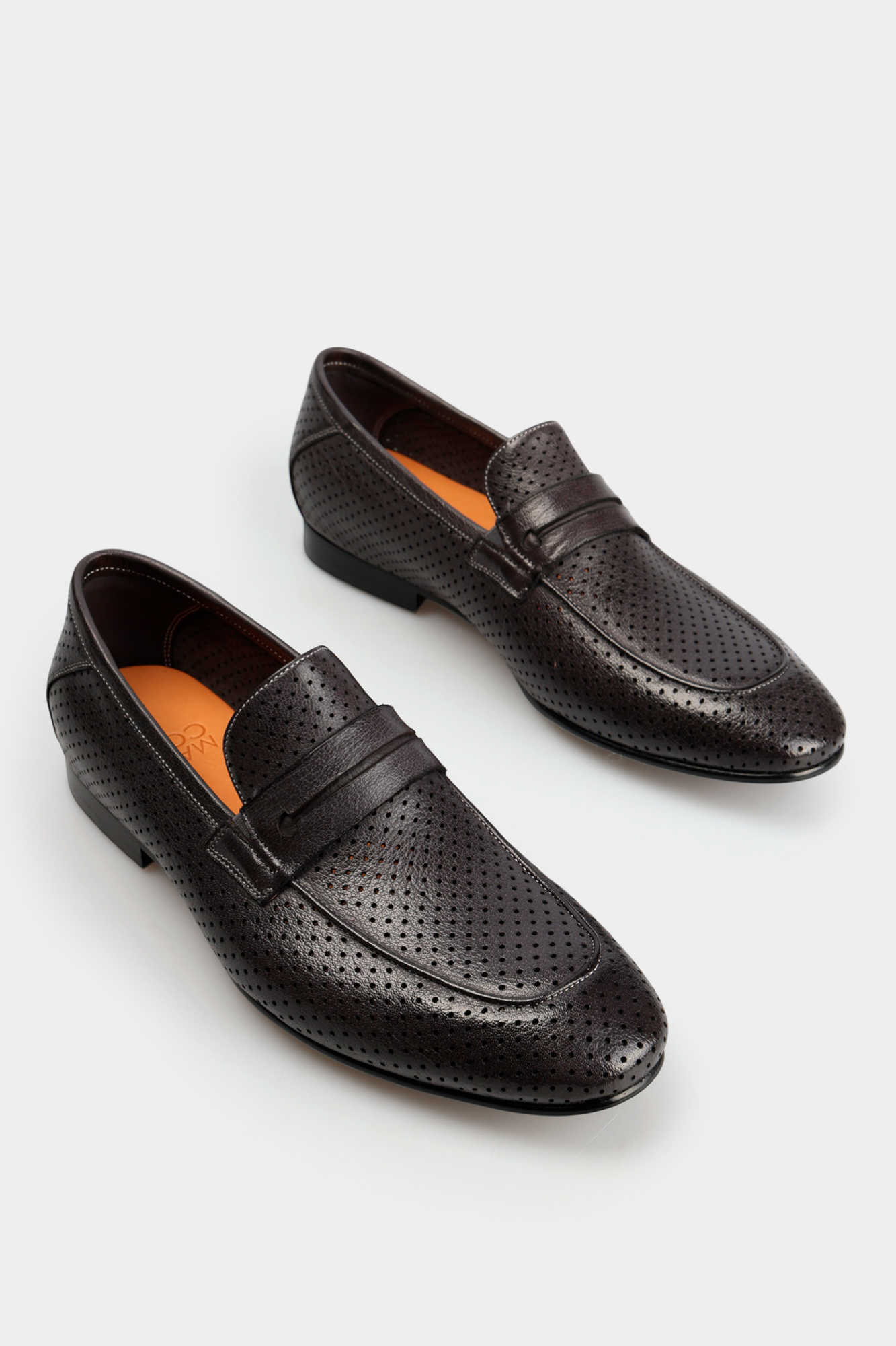 HMCP-803-16 Лоферы Marc Cony Серый