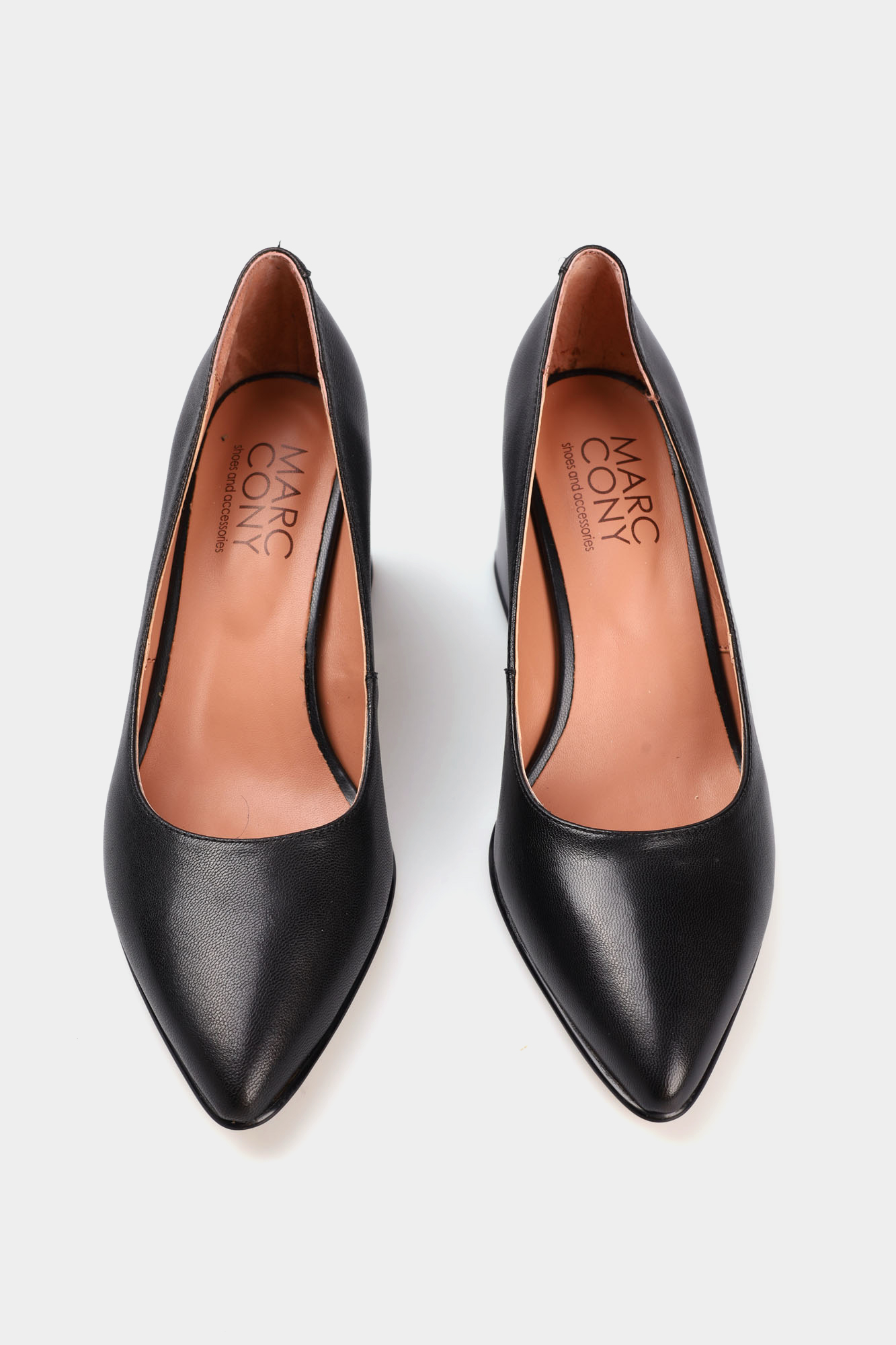 MC19777 Туфли Marc Cony Черный
