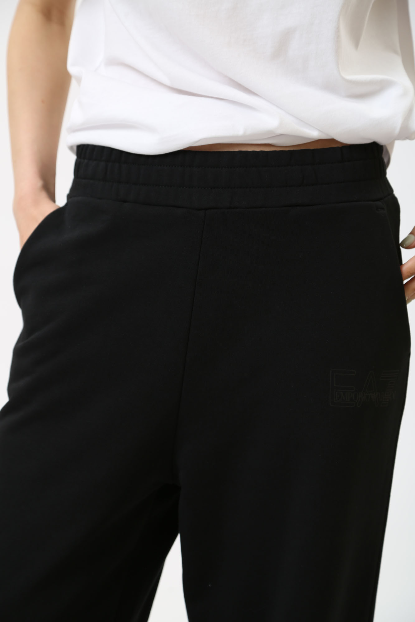 3DTP55_TJUAZ_0200 брюки спортивные ea7 